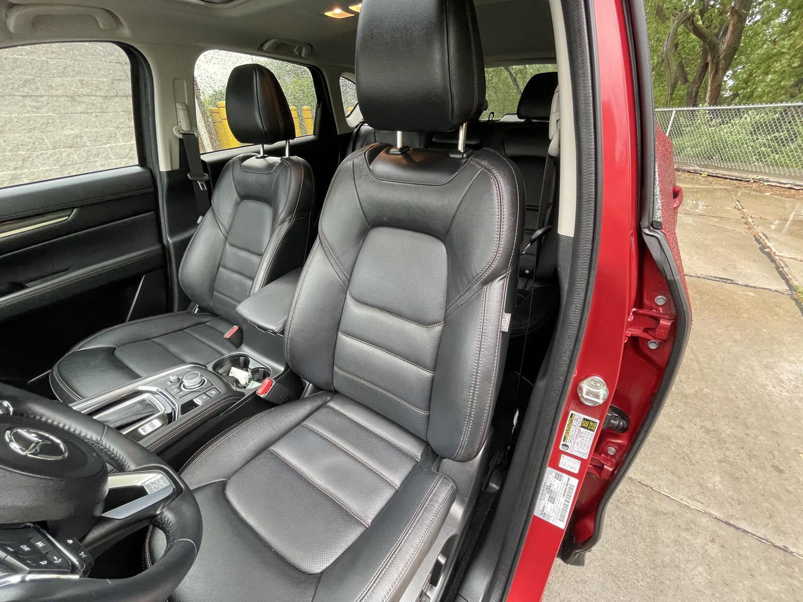 Used 2023 Mazda CX-5 2.5 S Premium Package SUV for sale in Lincoln NE