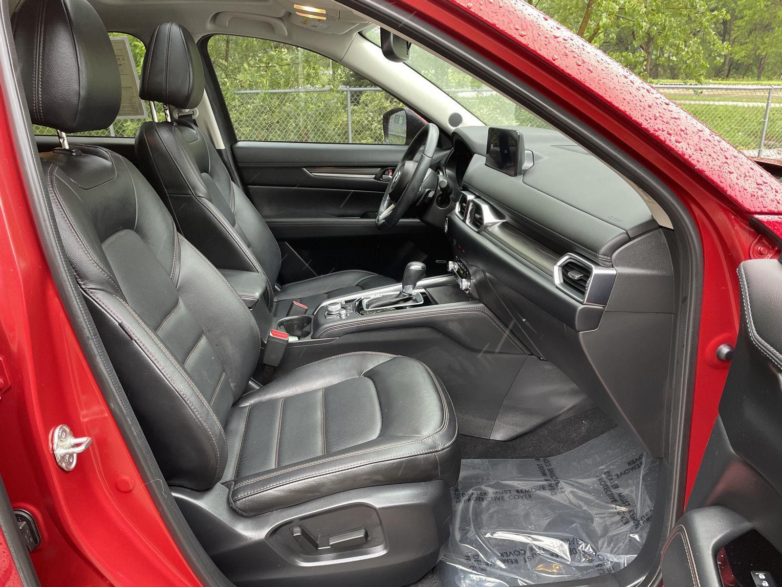 Used 2023 Mazda CX-5 2.5 S Premium Package SUV for sale in Lincoln NE
