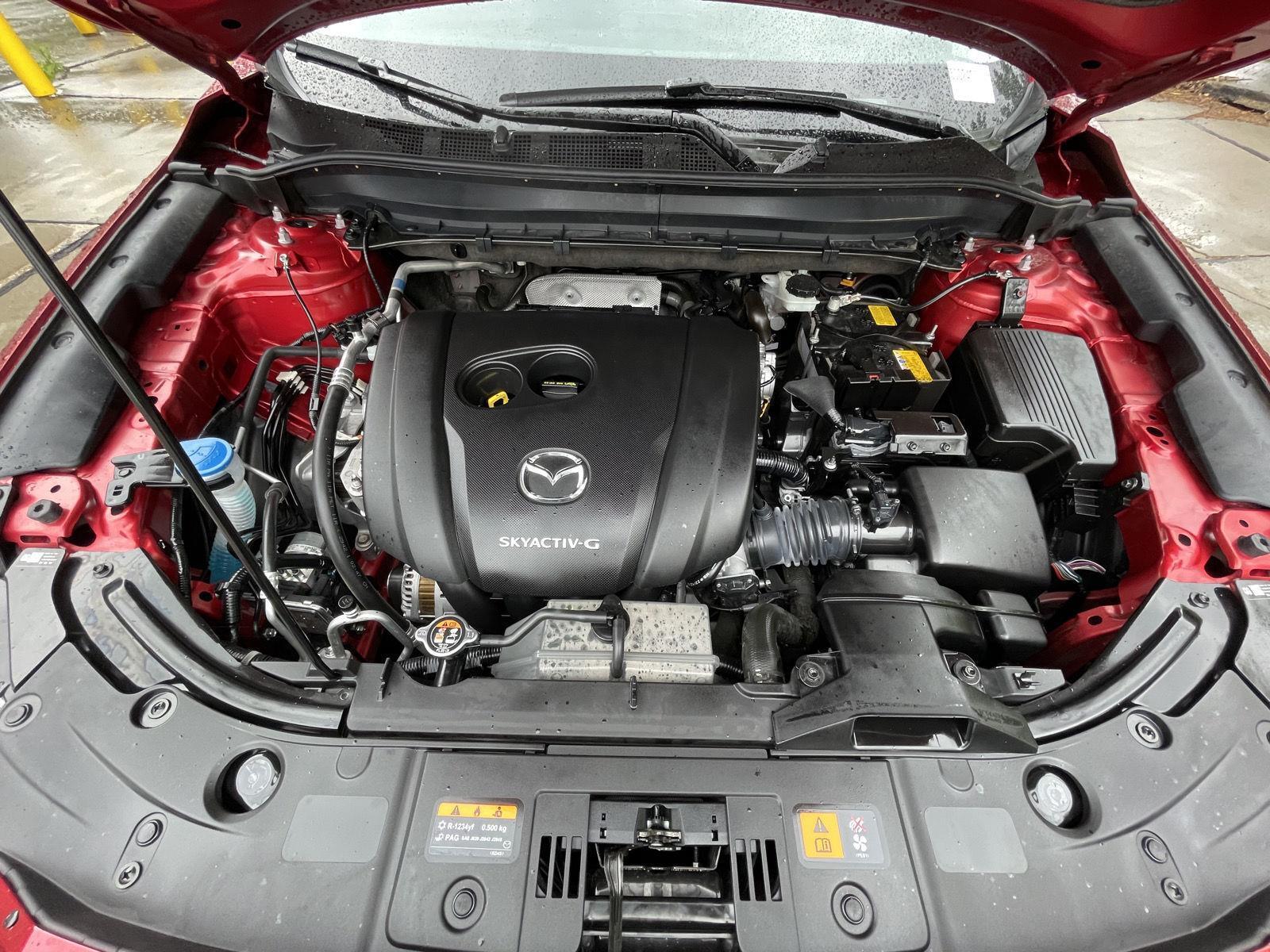 Used 2023 Mazda CX-5 2.5 S Premium Package SUV for sale in Lincoln NE