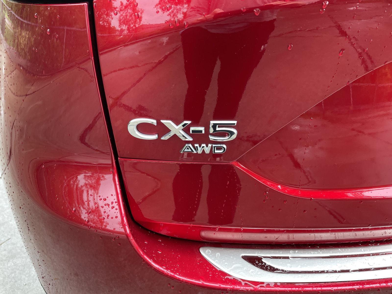 Used 2023 Mazda CX-5 2.5 S Premium Package SUV for sale in Lincoln NE