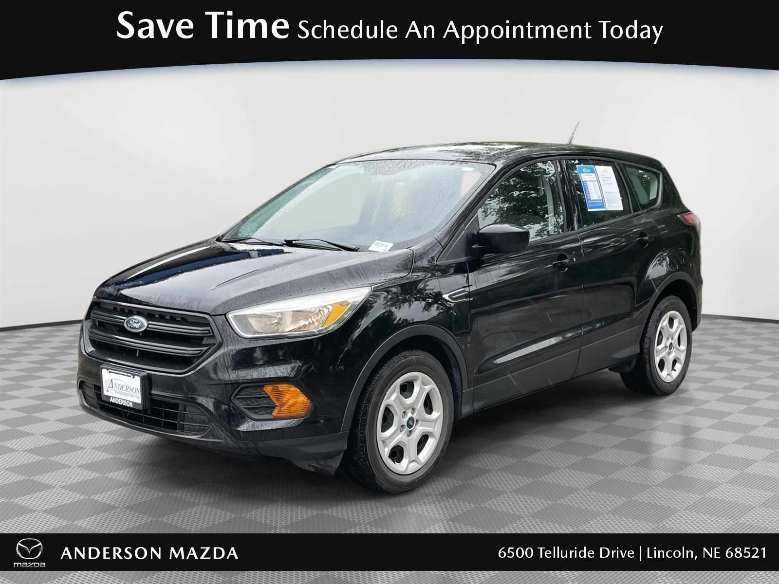 Used 2017 Ford Escape S SUV for sale in Lincoln NE
