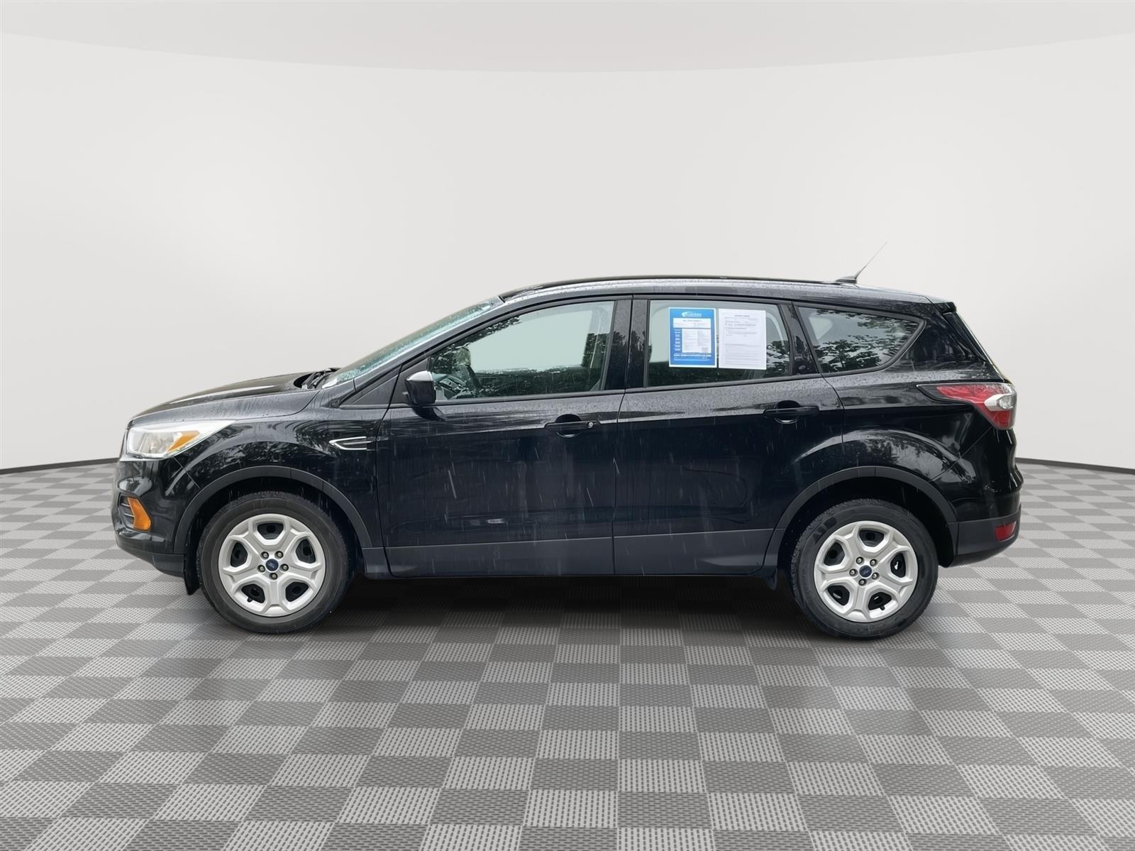 Used 2017 Ford Escape S SUV for sale in Lincoln NE