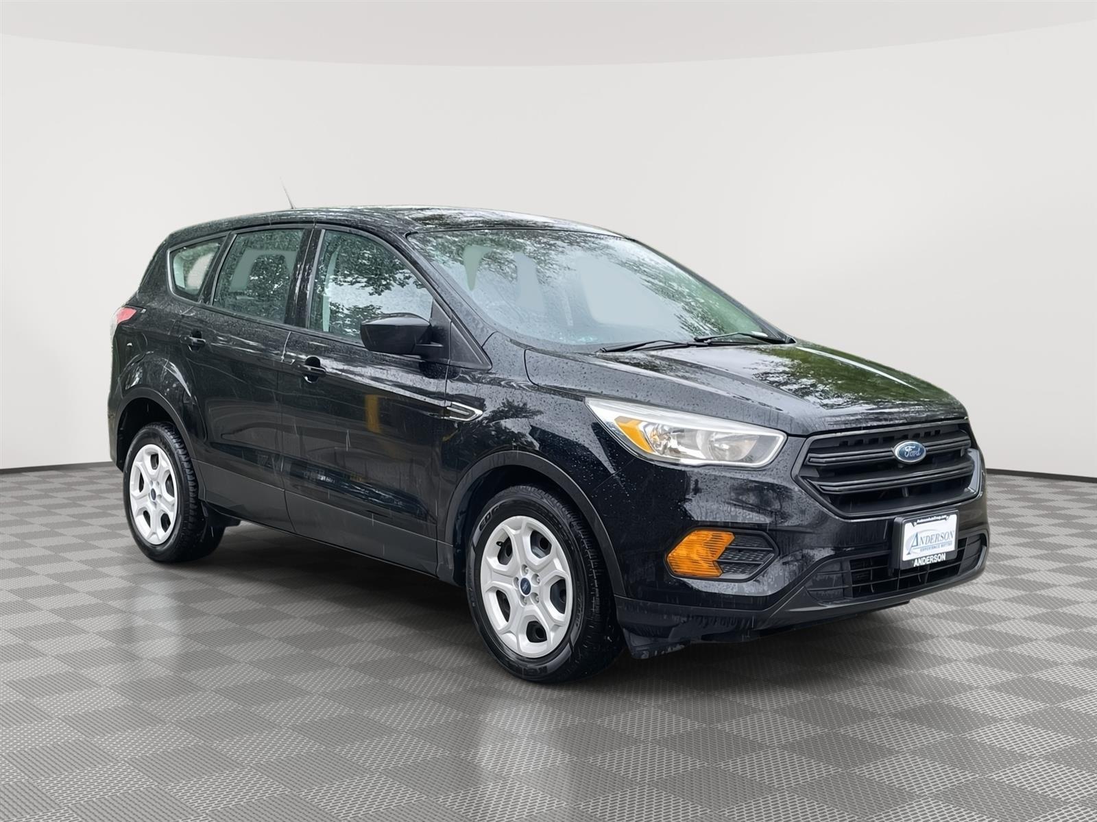 Used 2017 Ford Escape S SUV for sale in Lincoln NE