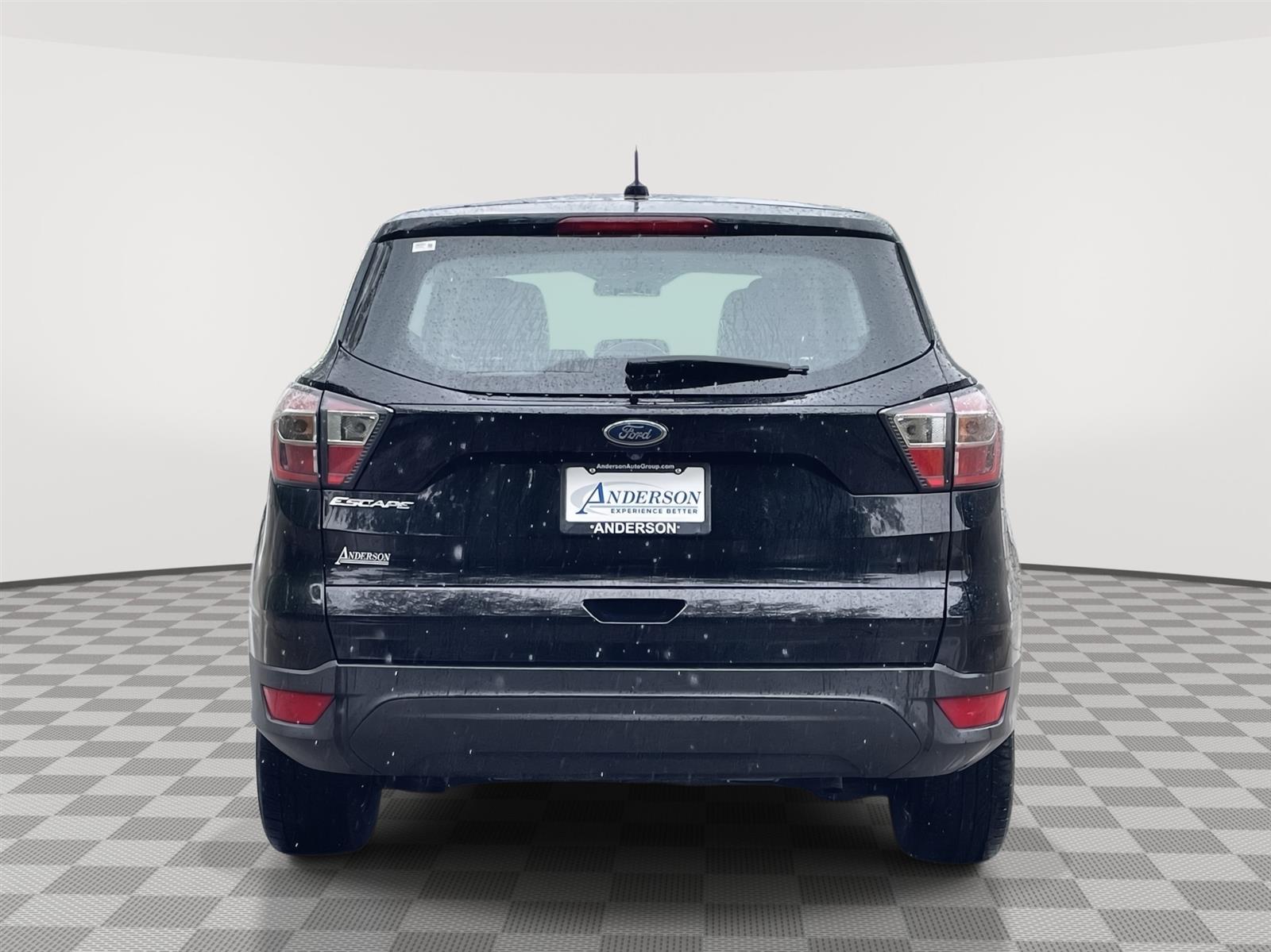 Used 2017 Ford Escape S SUV for sale in Lincoln NE