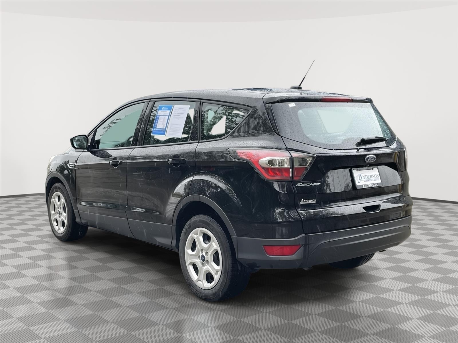 Used 2017 Ford Escape S SUV for sale in Lincoln NE