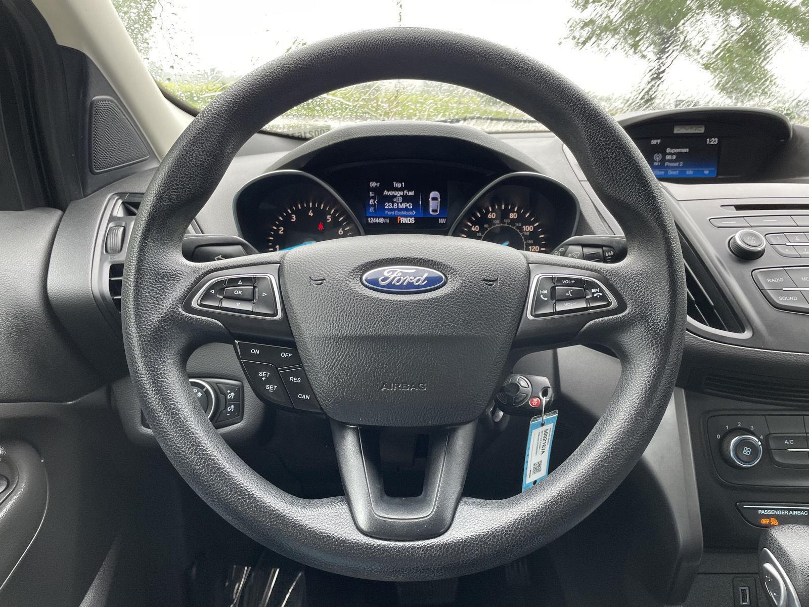 Used 2017 Ford Escape S SUV for sale in Lincoln NE