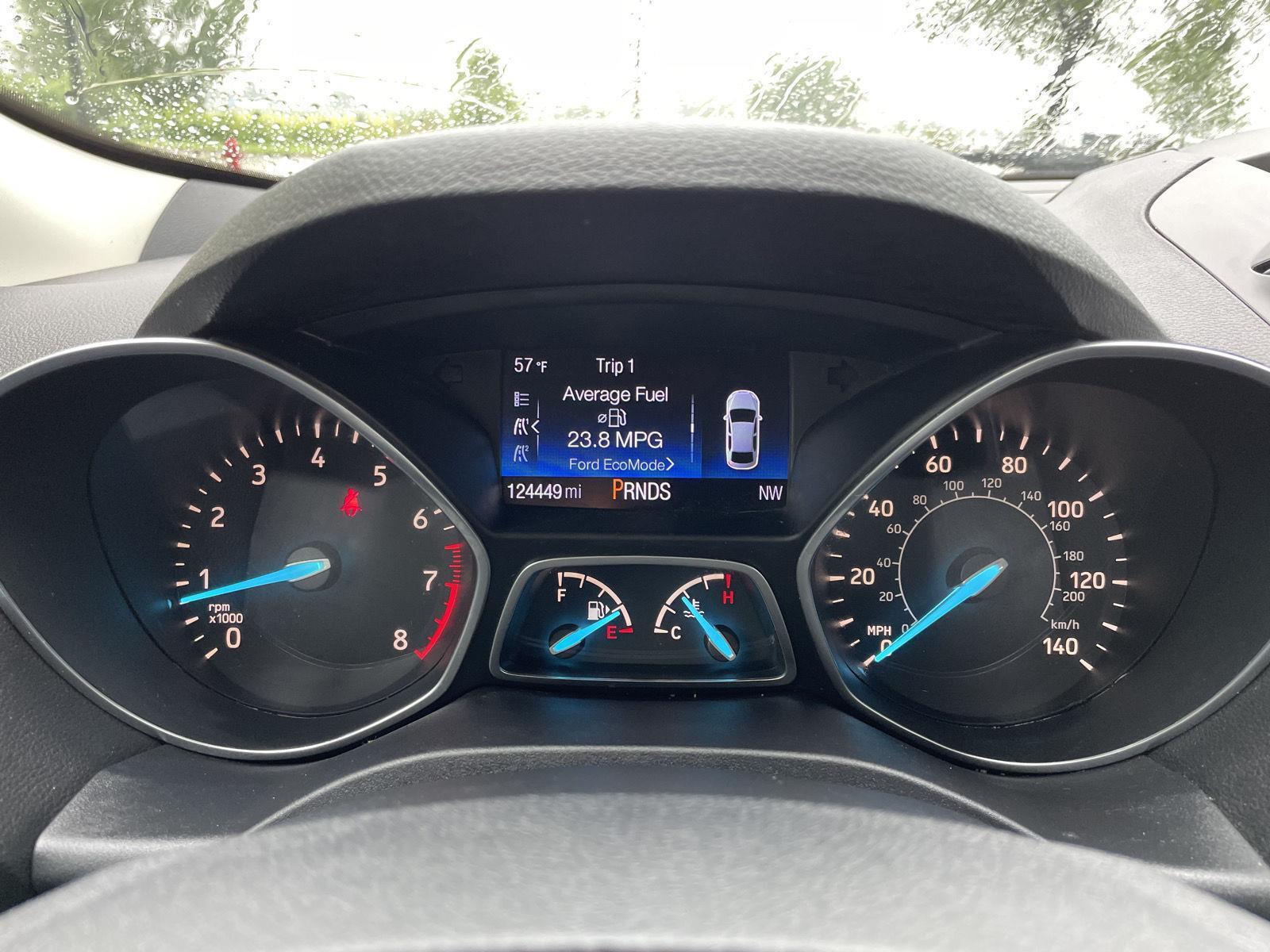 Used 2017 Ford Escape S SUV for sale in Lincoln NE