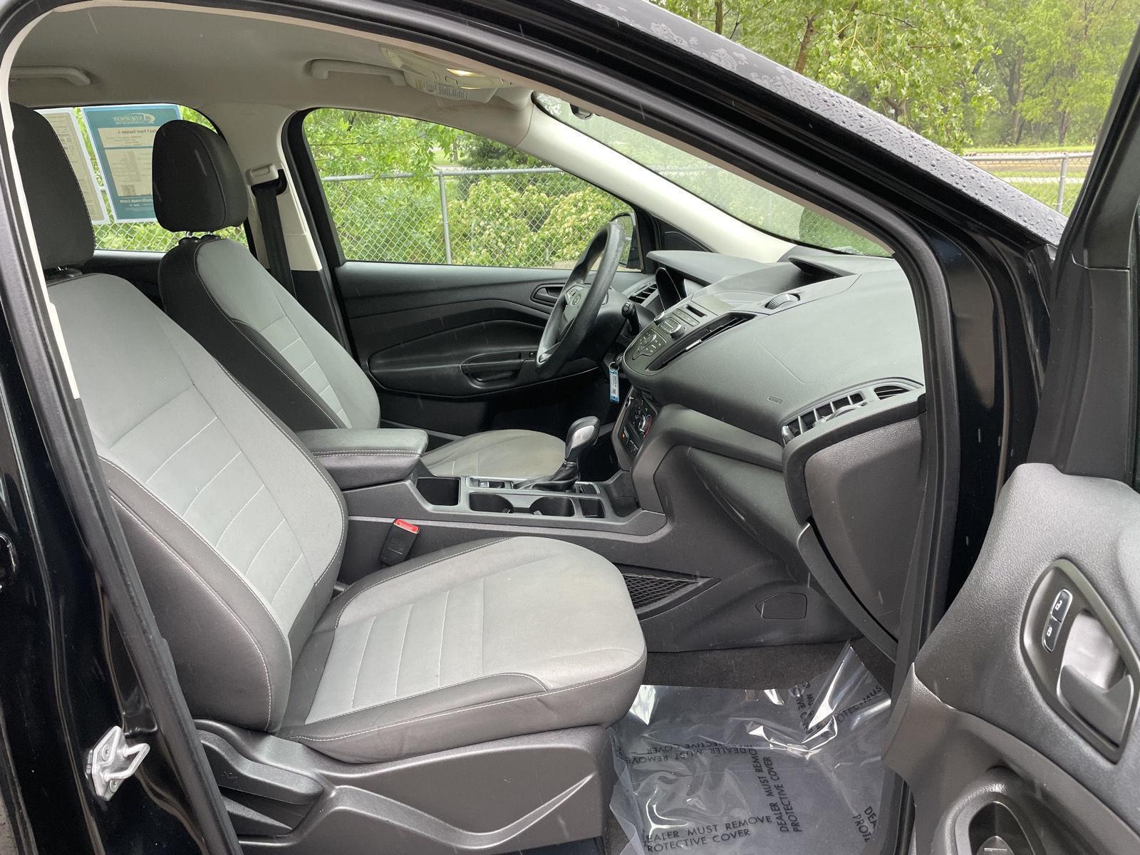 Used 2017 Ford Escape S SUV for sale in Lincoln NE