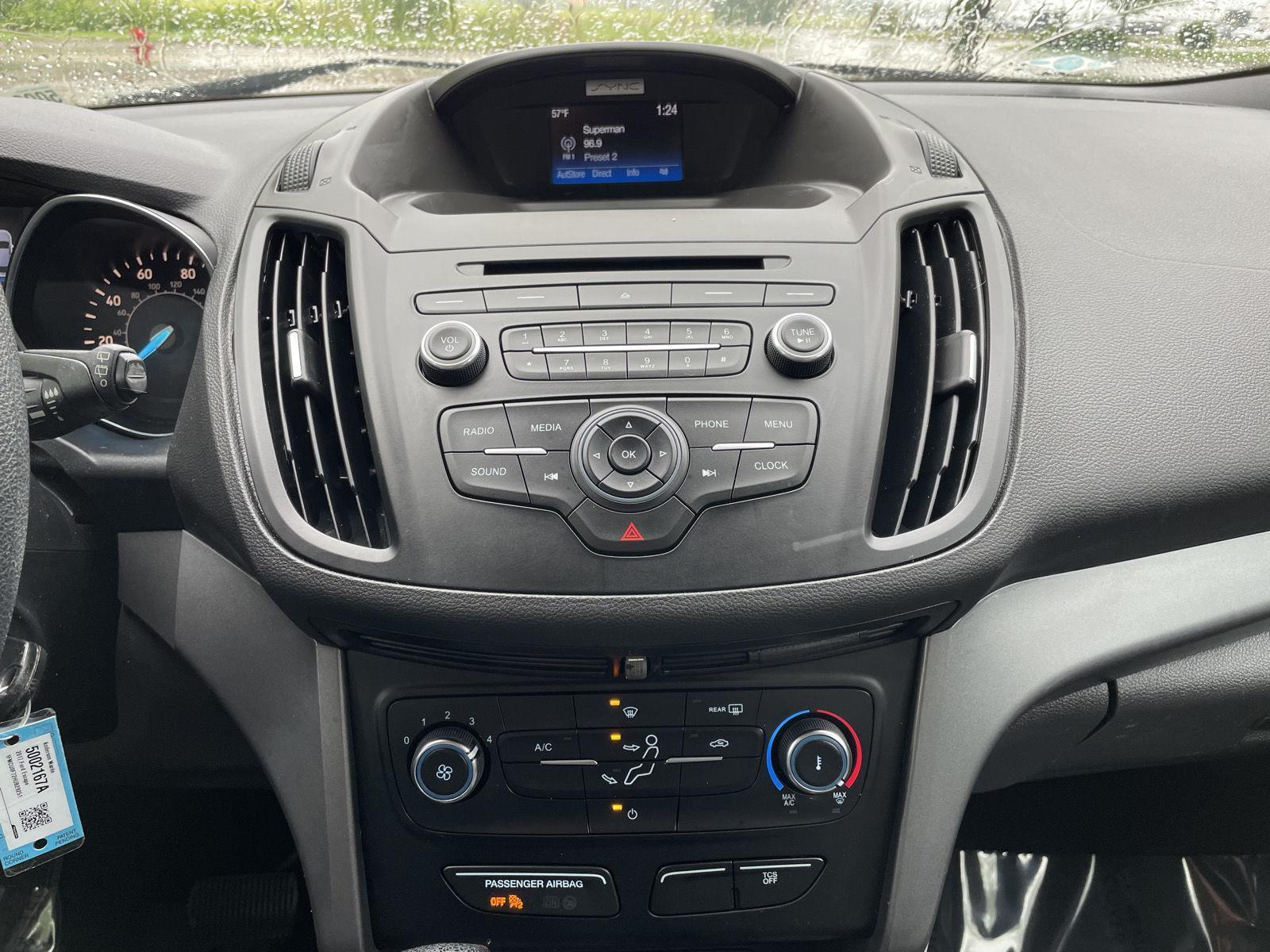 Used 2017 Ford Escape S SUV for sale in Lincoln NE