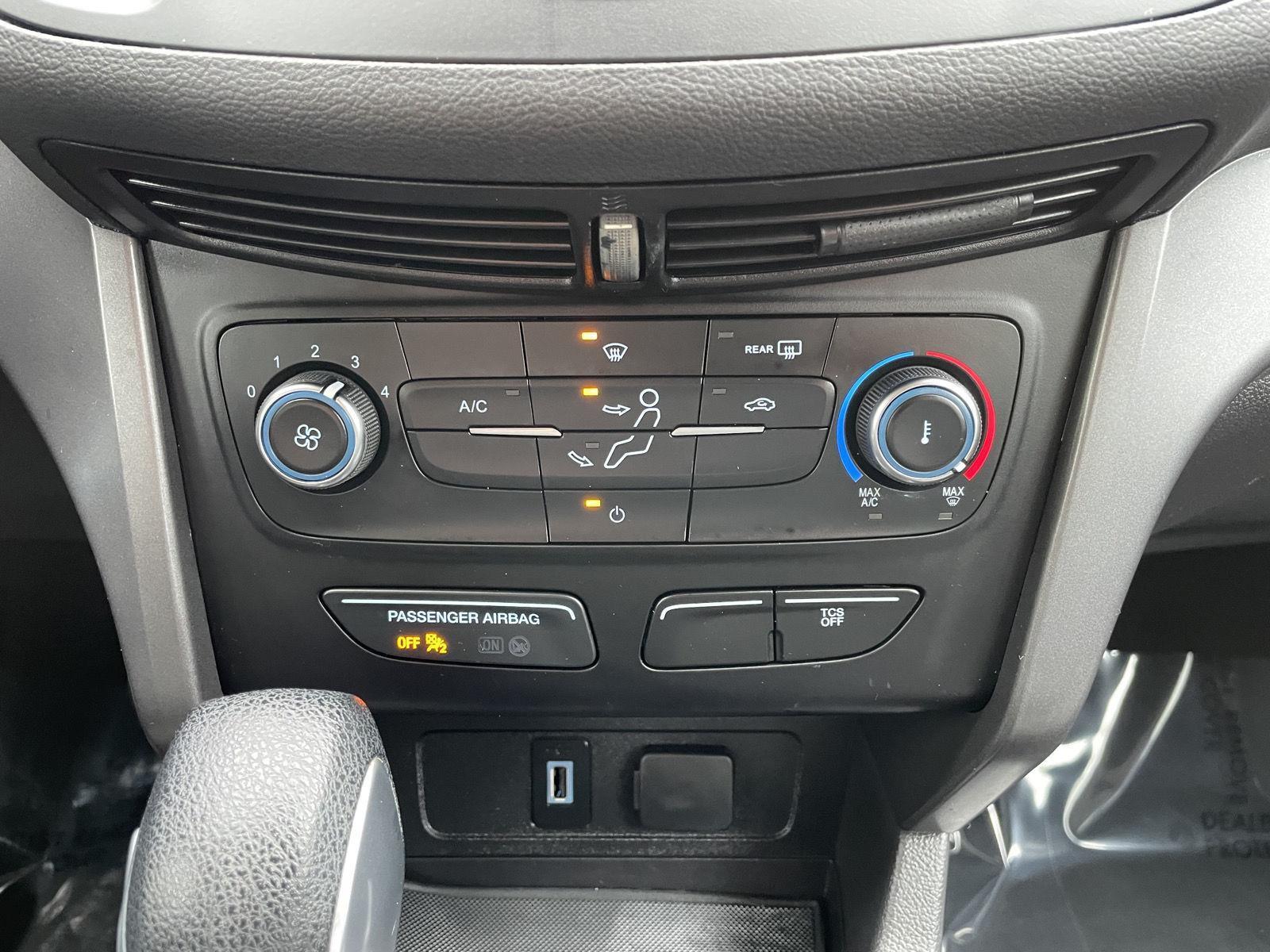Used 2017 Ford Escape S SUV for sale in Lincoln NE