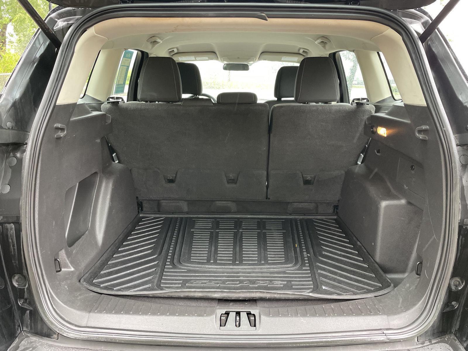 Used 2017 Ford Escape S SUV for sale in Lincoln NE
