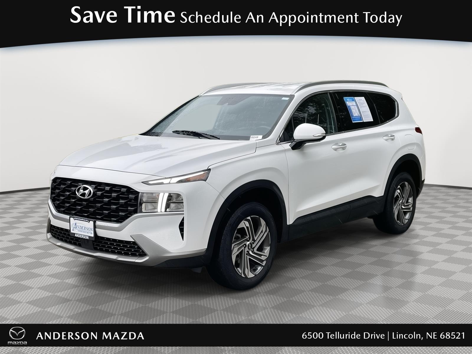 Used 2023 Hyundai Santa Fe SEL SUV for sale in Lincoln NE