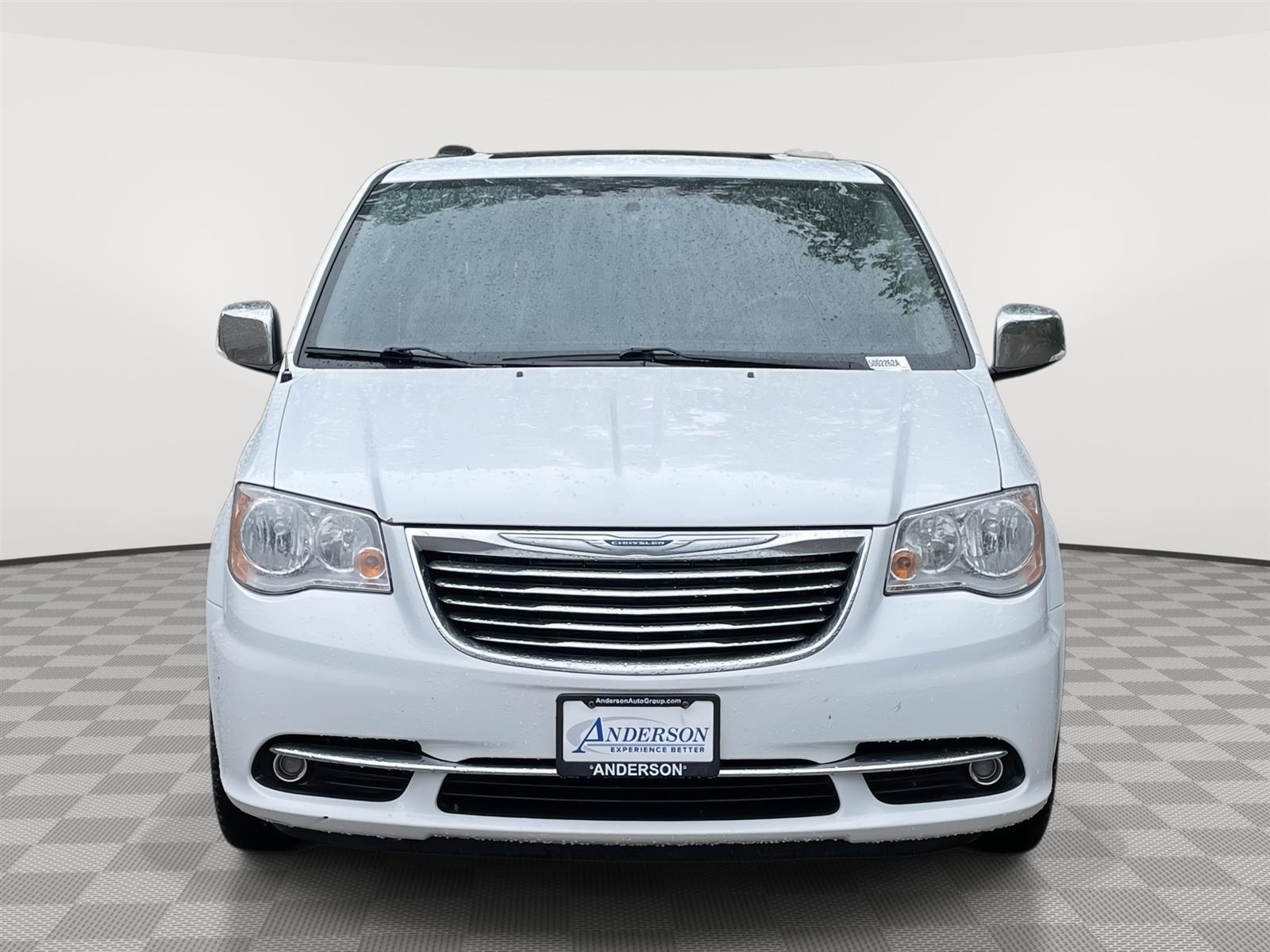 Used 2016 Chrysler Town And Country Touring-L Anniversary Edition Minivans for sale in Lincoln NE