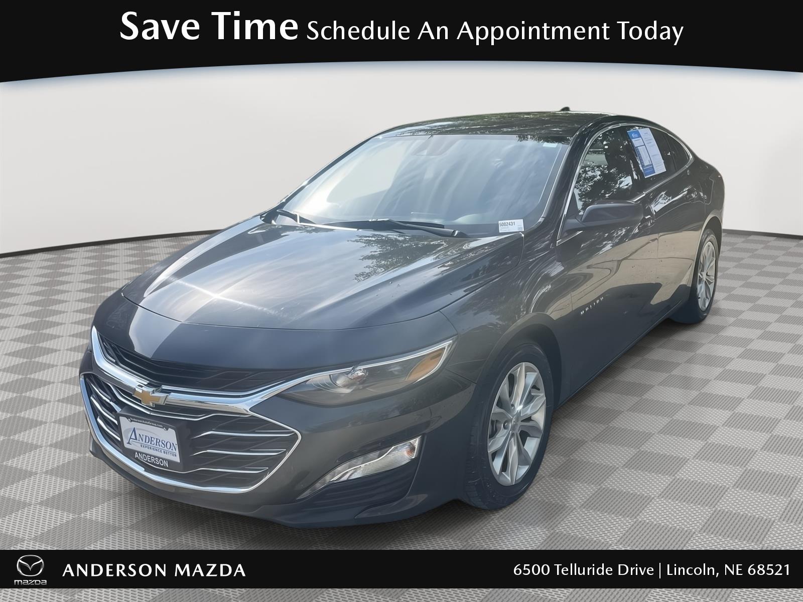 Used 2023 Chevrolet Malibu LT Stock: 5002431
