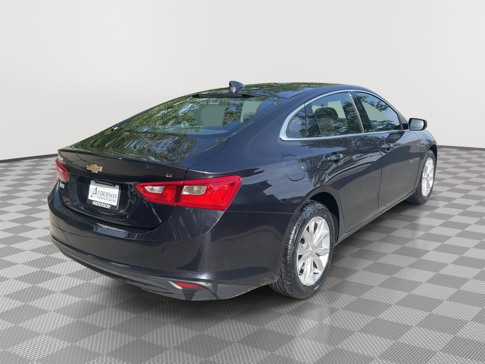 Used 2023 Chevrolet Malibu LT Sedan for sale in Lincoln NE