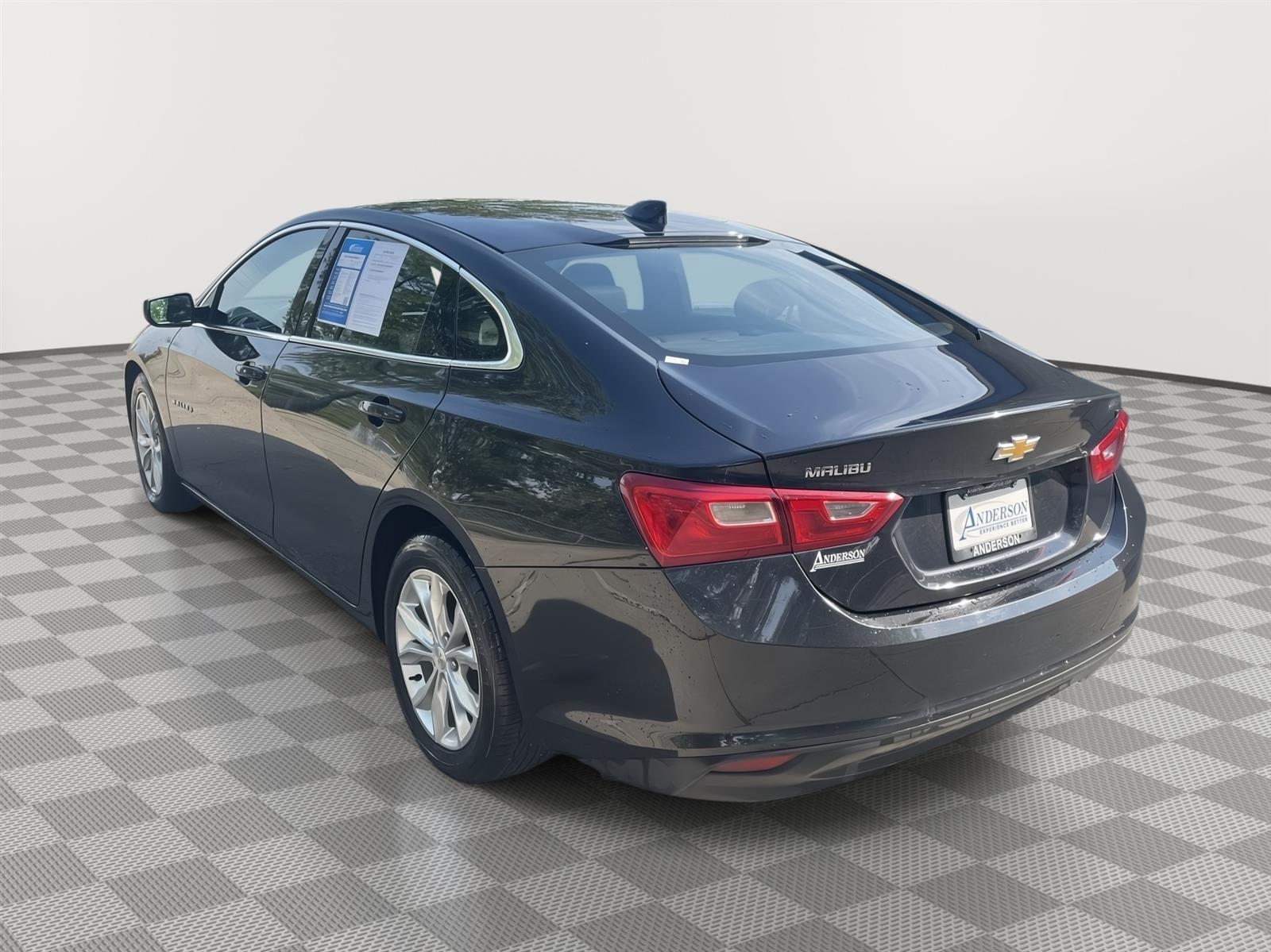 Used 2023 Chevrolet Malibu LT Sedan for sale in Lincoln NE
