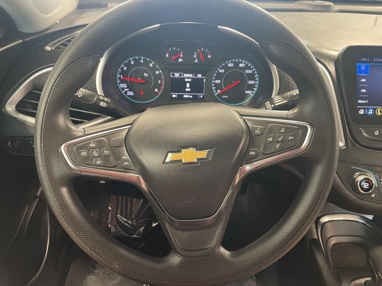 Used 2023 Chevrolet Malibu LT Sedan for sale in Lincoln NE