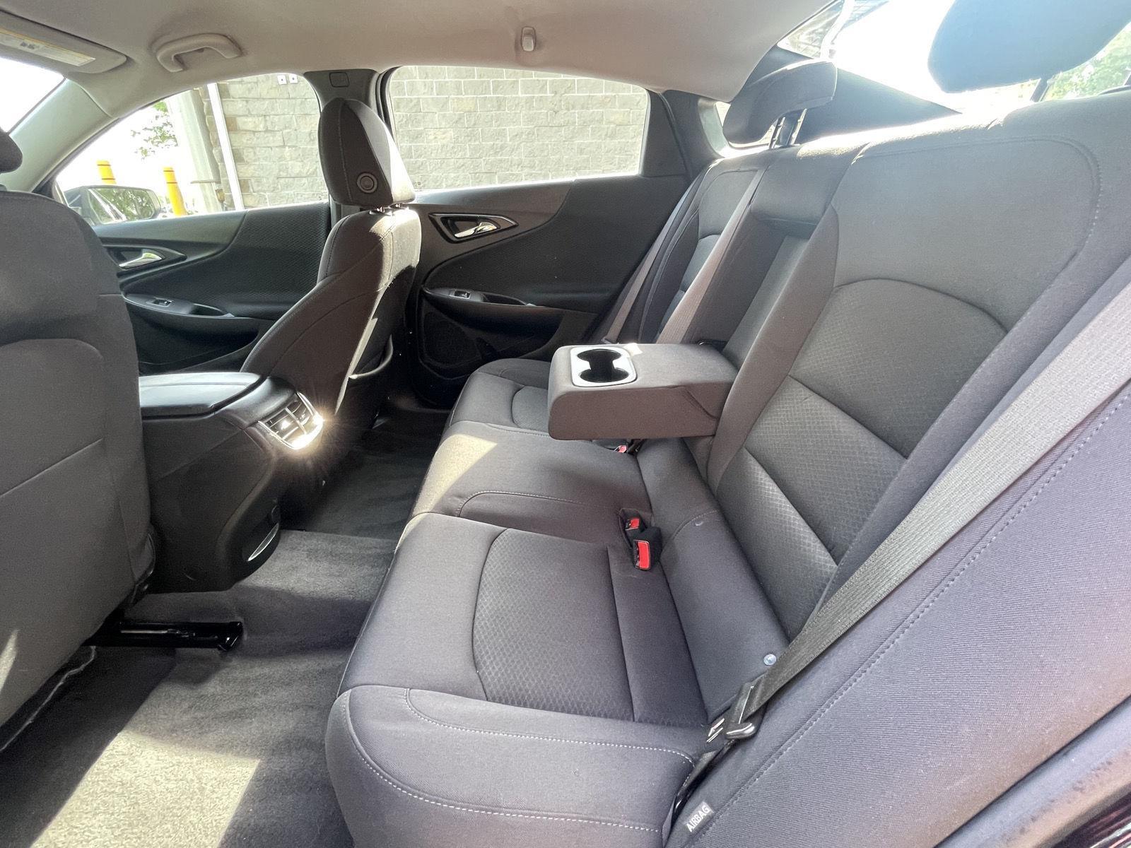 Used 2023 Chevrolet Malibu LT Sedan for sale in Lincoln NE