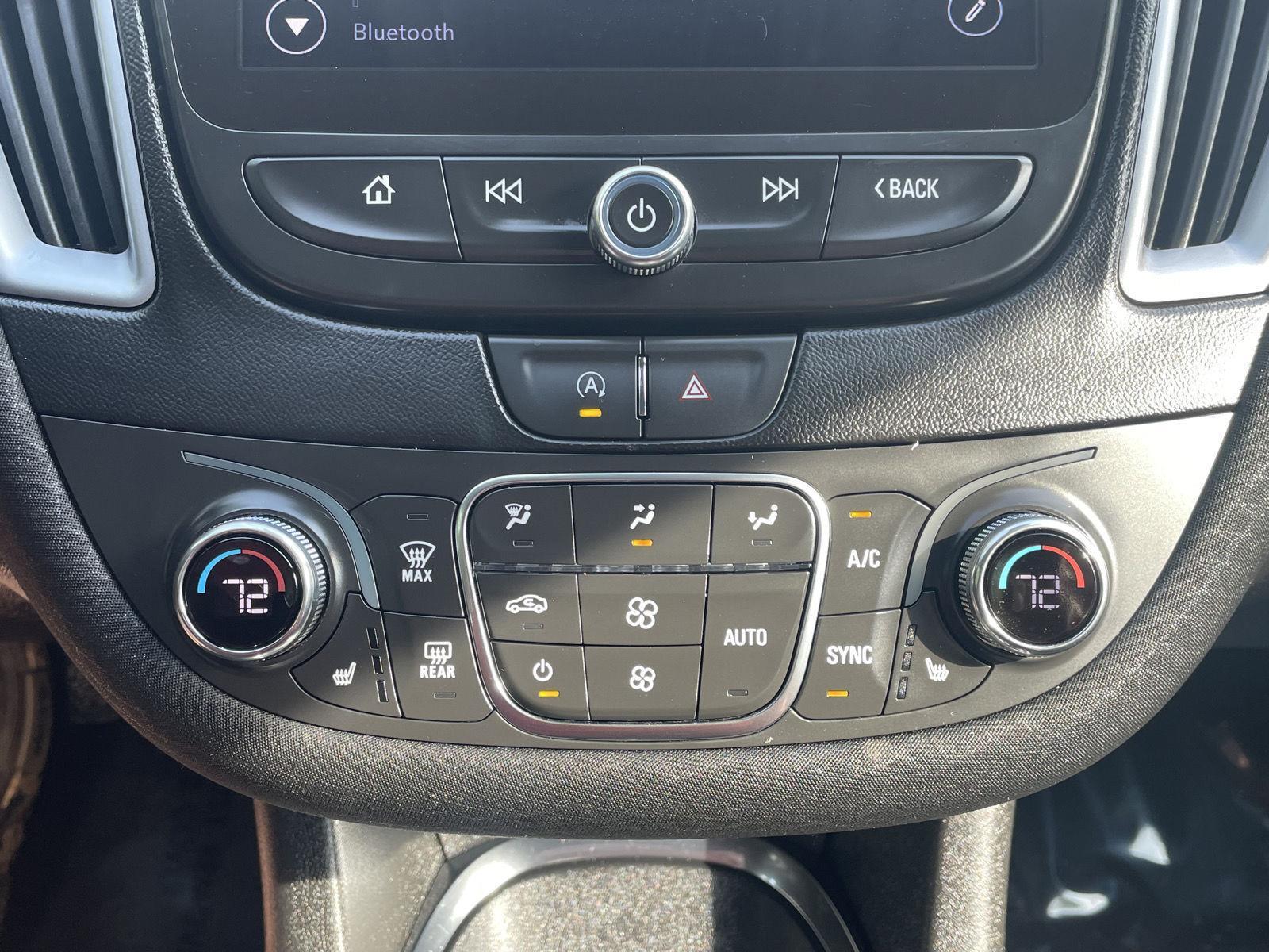 Used 2023 Chevrolet Malibu LT Sedan for sale in Lincoln NE