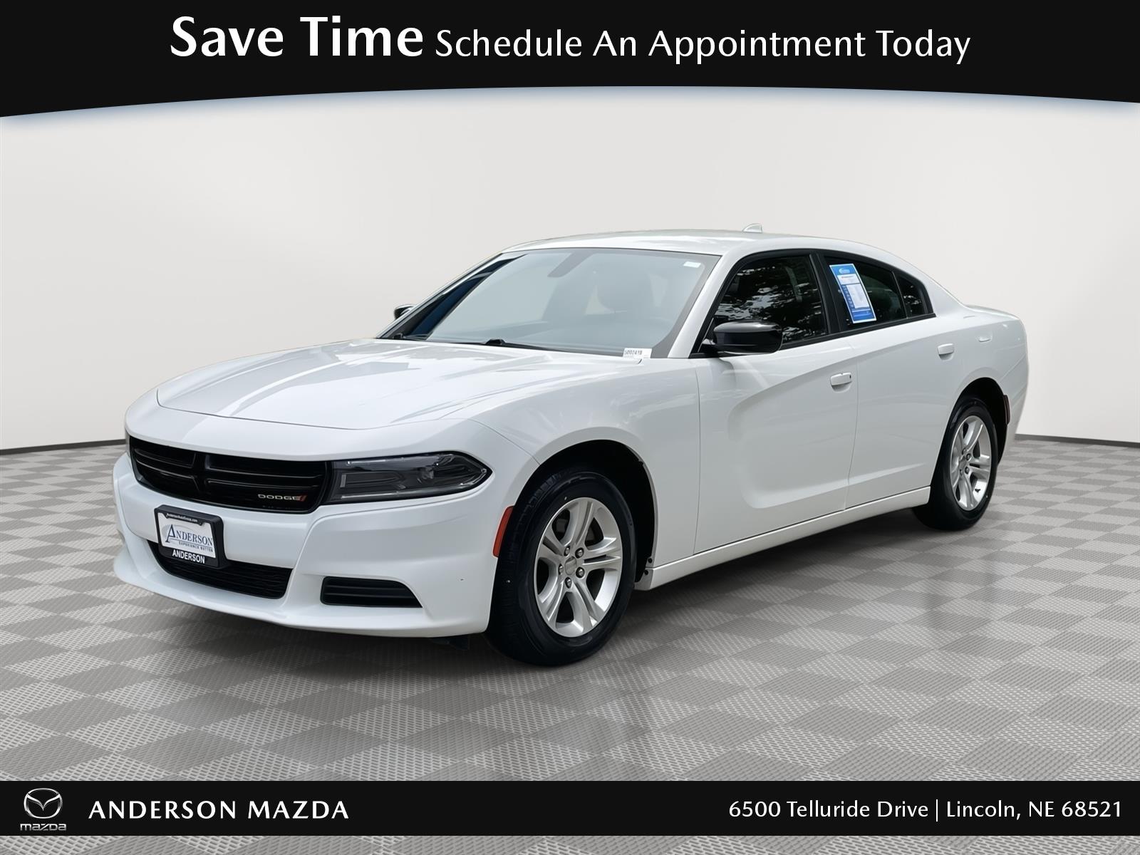 Used 2023 Dodge Charger SXT Stock: 5002418