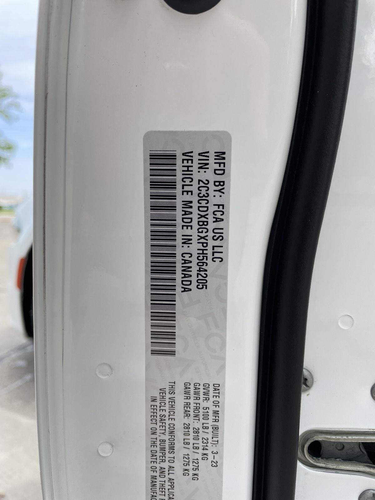 Used 2023 Dodge Charger SXT Sedan for sale in Lincoln NE