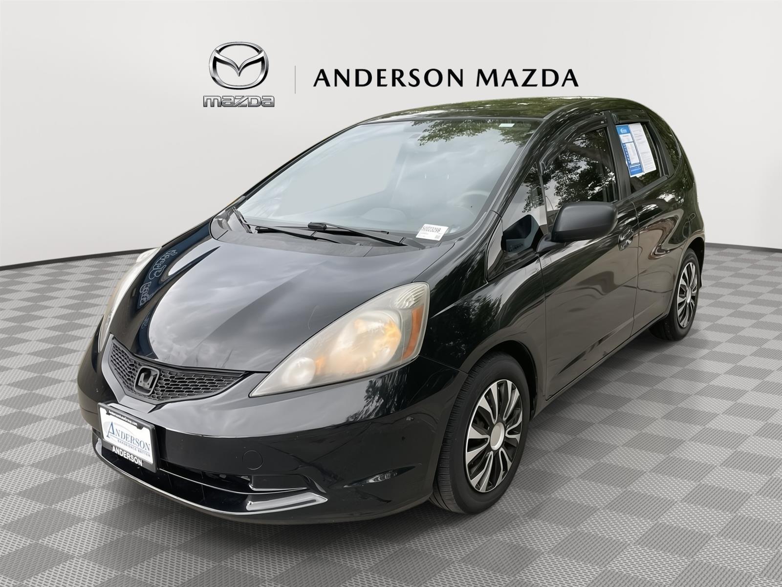 Used 2011 Honda Fit Base Hatchback for sale in Lincoln NE