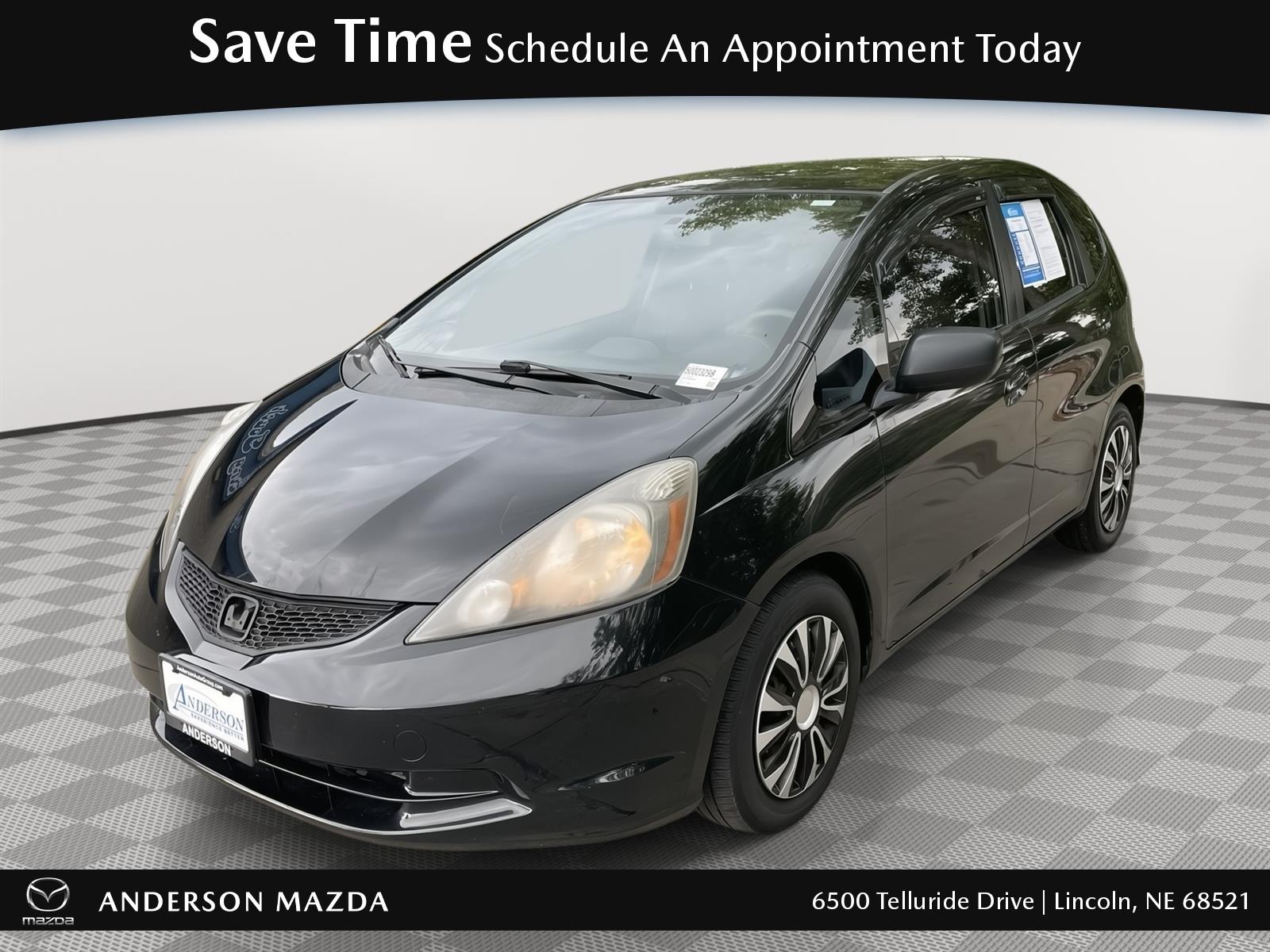 Used 2011 Honda Fit Base Hatchback for sale in Lincoln NE