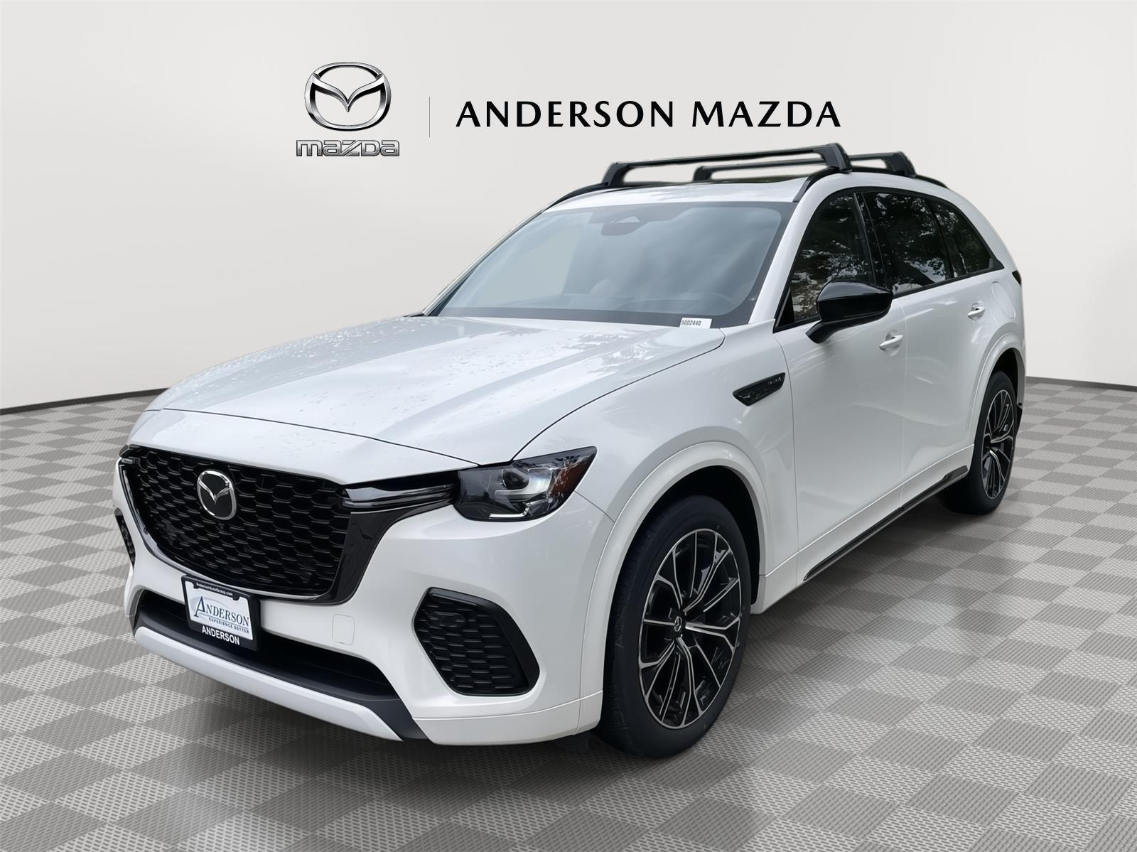New 2025 Mazda CX-70 3.3 Turbo S Premium Plus Package SUV for sale in Lincoln NE