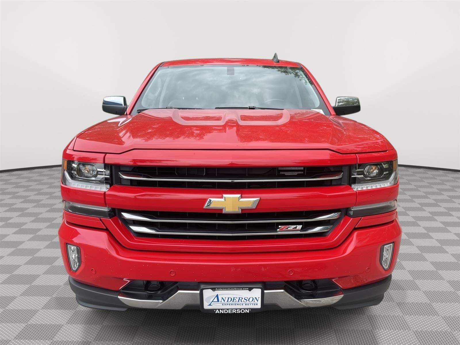 Used 2018 Chevrolet Silverado 1500 LTZ Crew Cab Truck for sale in Lincoln NE