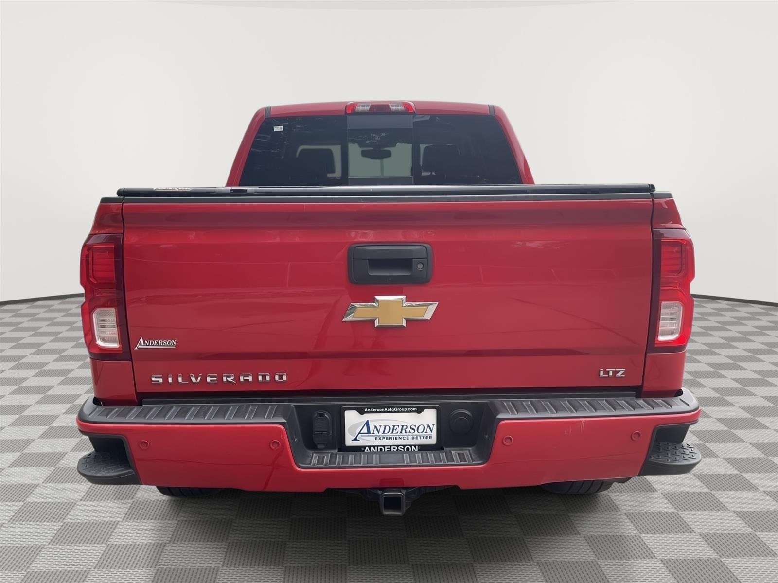 Used 2018 Chevrolet Silverado 1500 LTZ Crew Cab Truck for sale in Lincoln NE