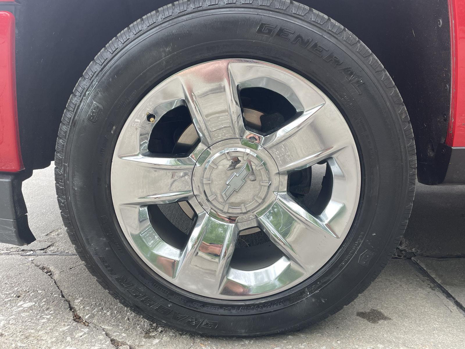 Used 2018 Chevrolet Silverado 1500 LTZ Crew Cab Truck for sale in Lincoln NE