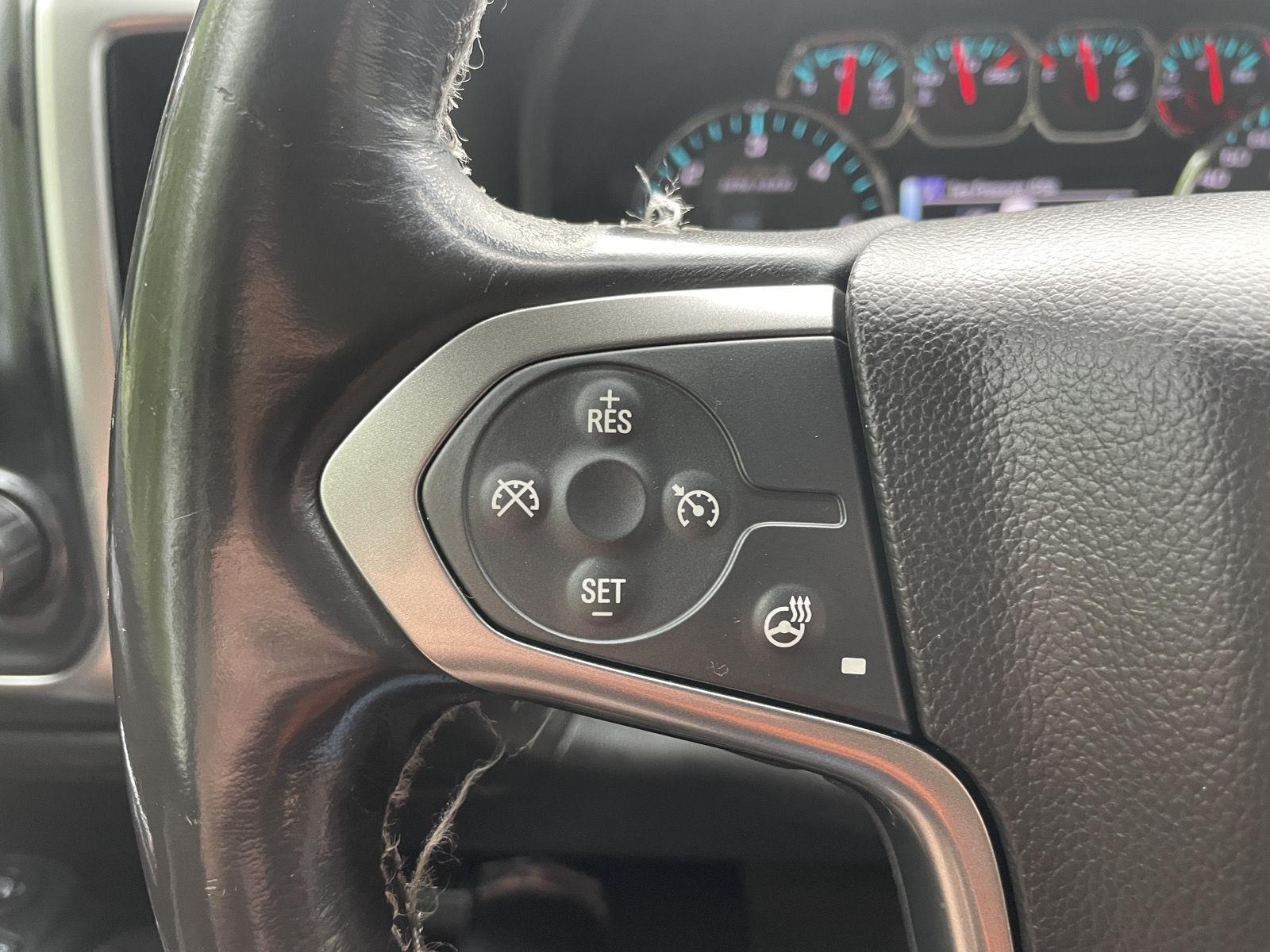 Used 2018 Chevrolet Silverado 1500 LTZ Crew Cab Truck for sale in Lincoln NE