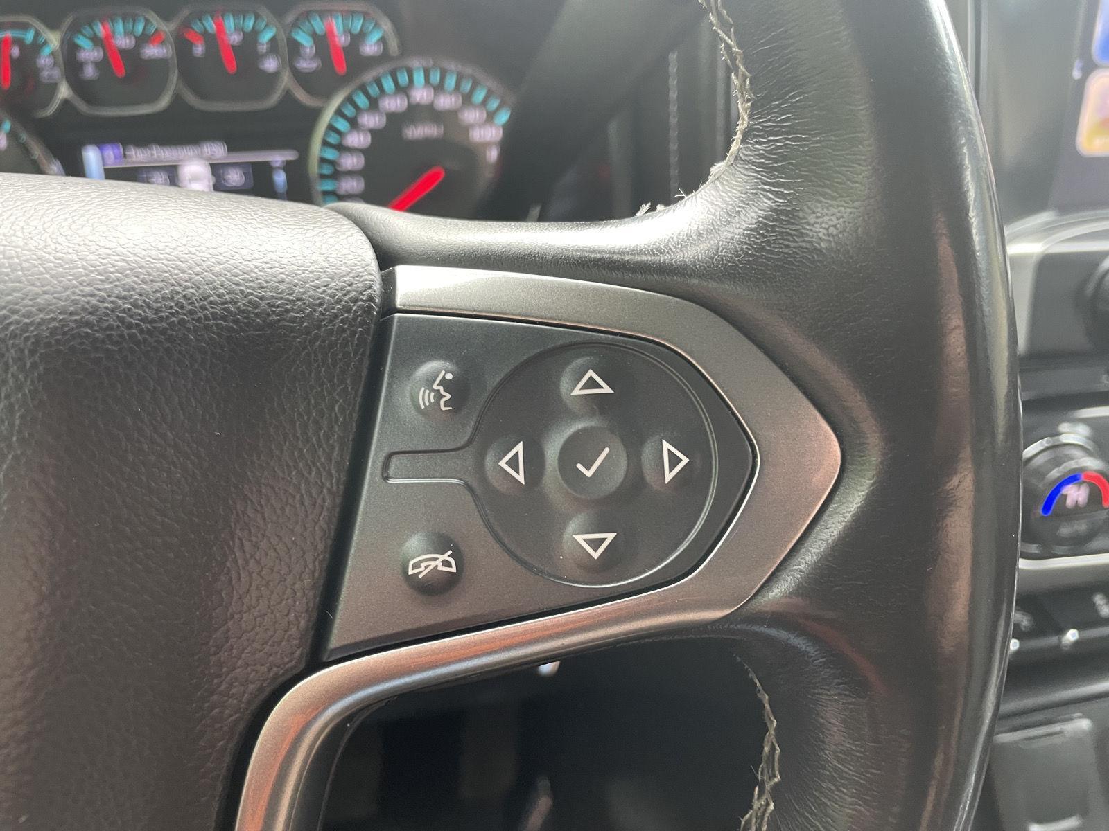 Used 2018 Chevrolet Silverado 1500 LTZ Crew Cab Truck for sale in Lincoln NE