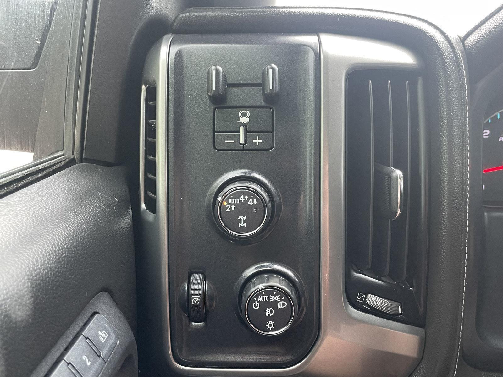 Used 2018 Chevrolet Silverado 1500 LTZ Crew Cab Truck for sale in Lincoln NE
