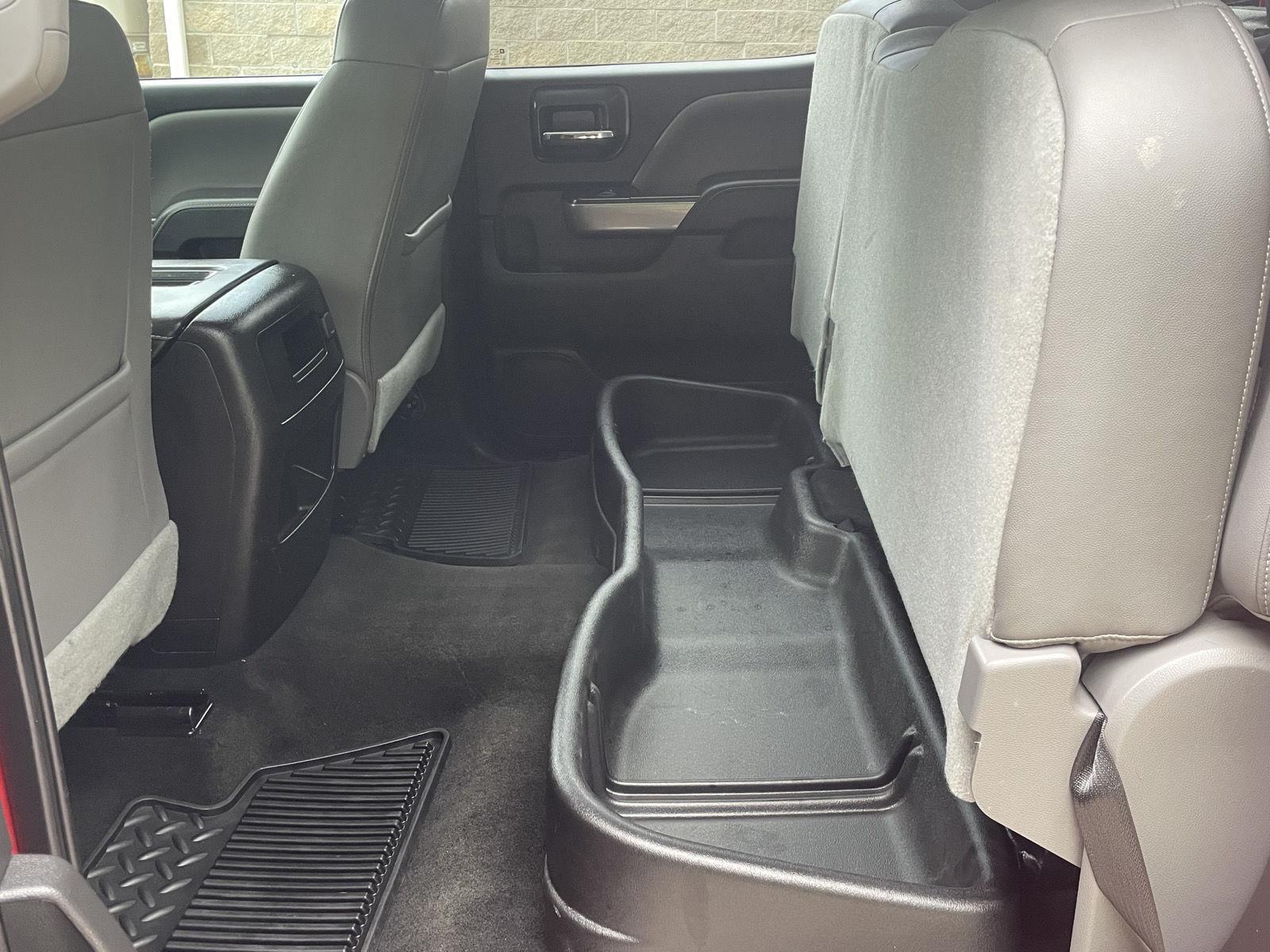 Used 2018 Chevrolet Silverado 1500 LTZ Crew Cab Truck for sale in Lincoln NE