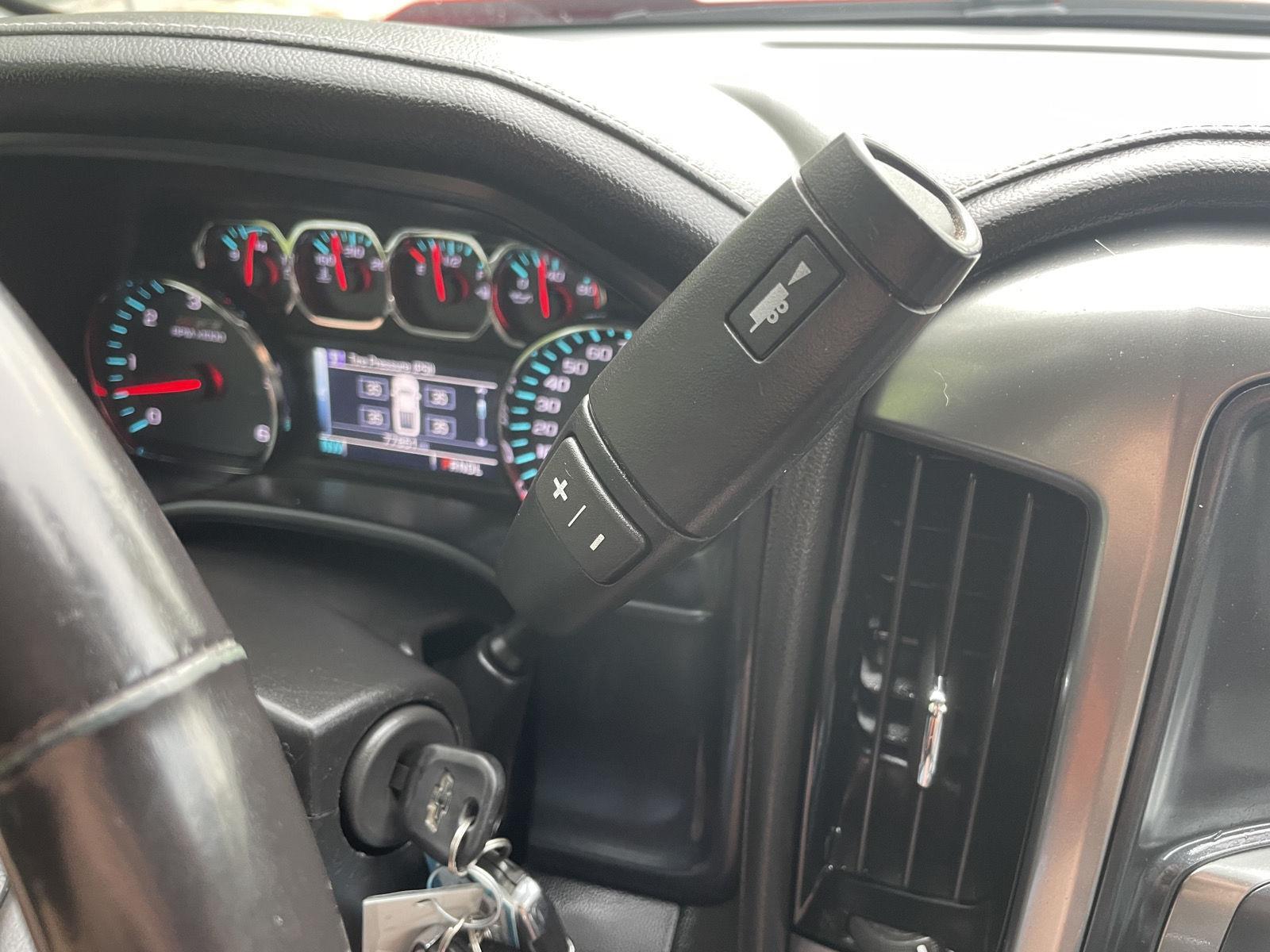 Used 2018 Chevrolet Silverado 1500 LTZ Crew Cab Truck for sale in Lincoln NE
