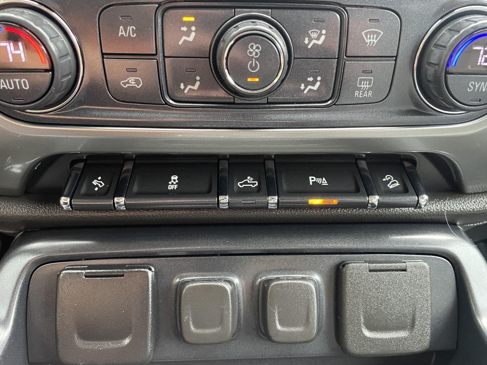 Used 2018 Chevrolet Silverado 1500 LTZ Crew Cab Truck for sale in Lincoln NE