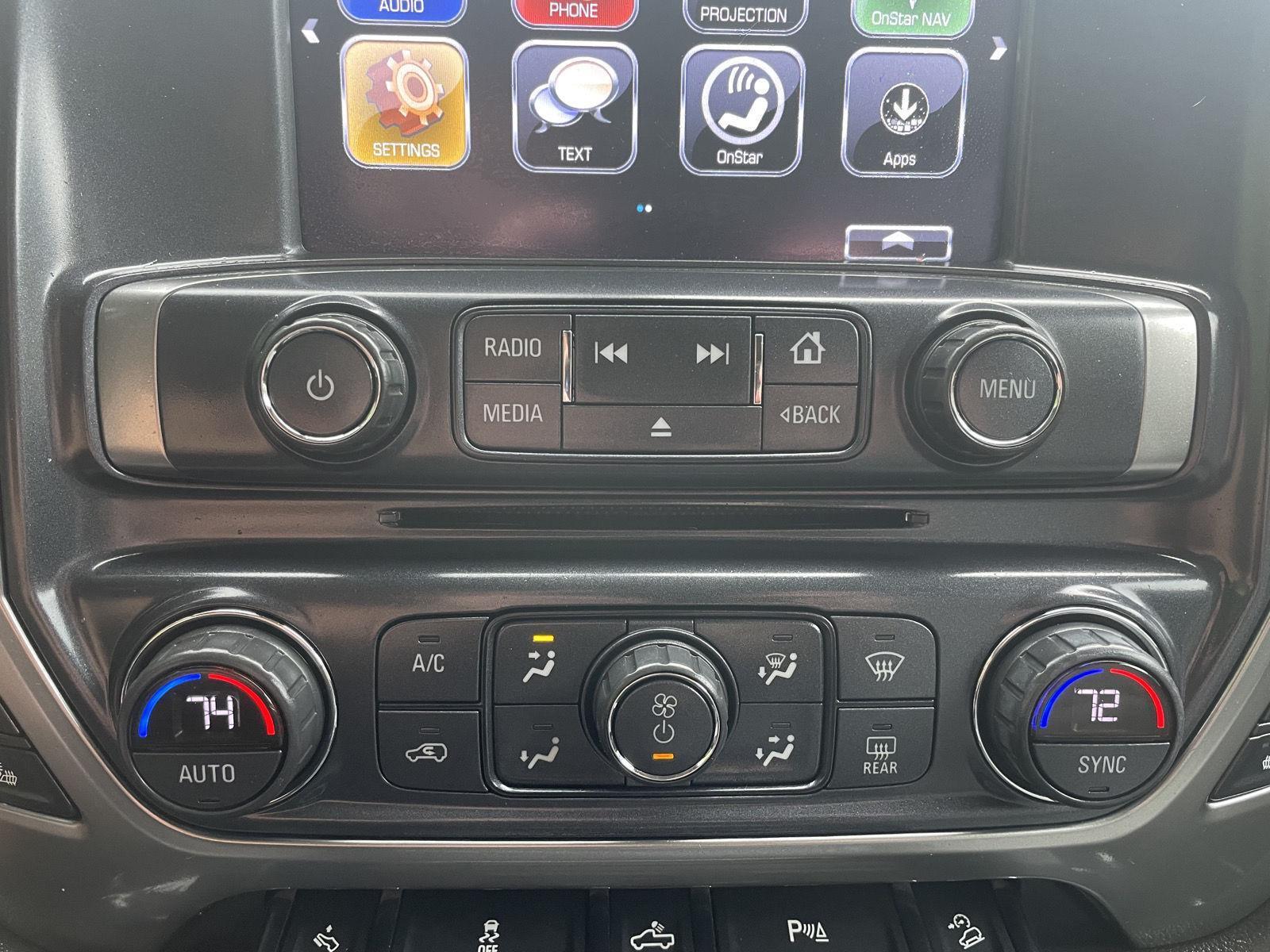 Used 2018 Chevrolet Silverado 1500 LTZ Crew Cab Truck for sale in Lincoln NE