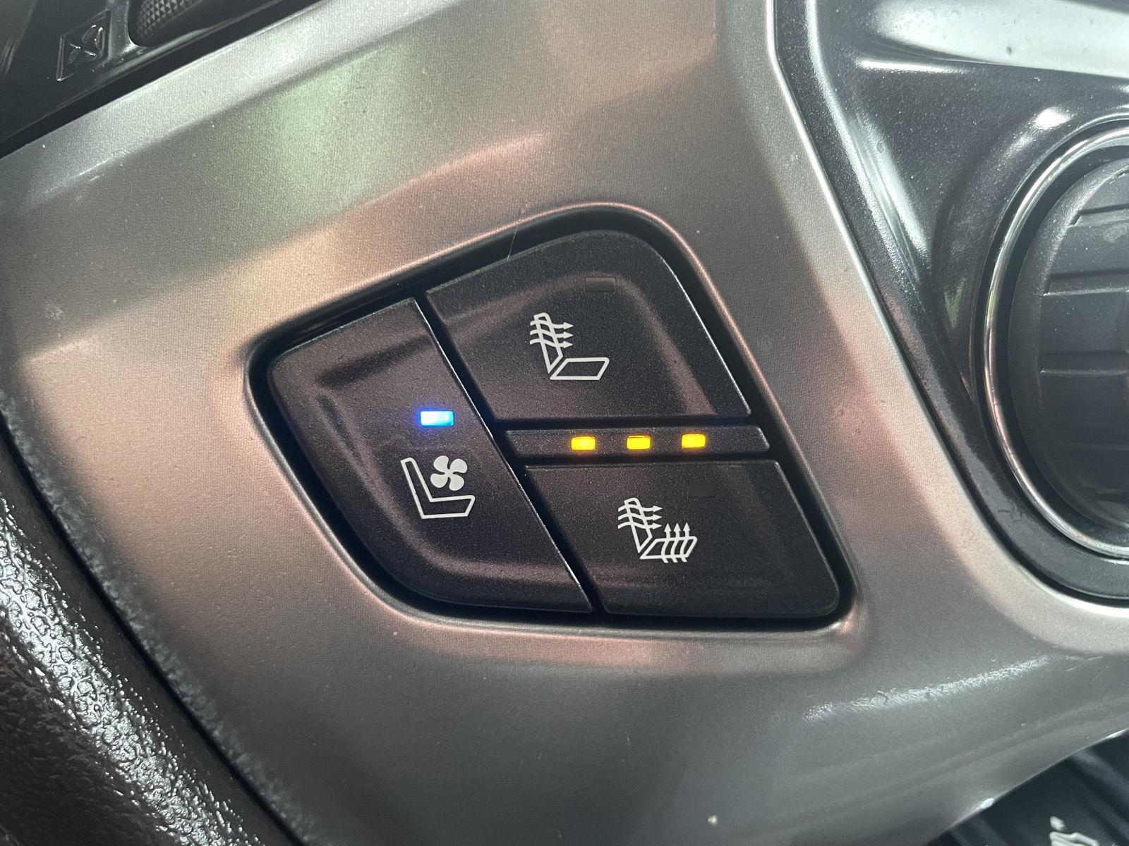 Used 2018 Chevrolet Silverado 1500 LTZ Crew Cab Truck for sale in Lincoln NE