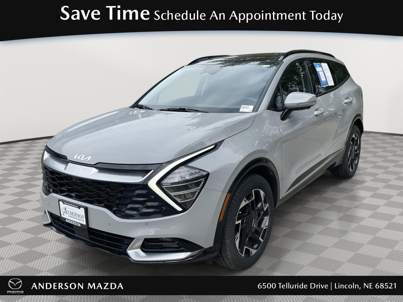 Used 2023 Kia Sportage SX-Prestige SUV for sale in Lincoln NE