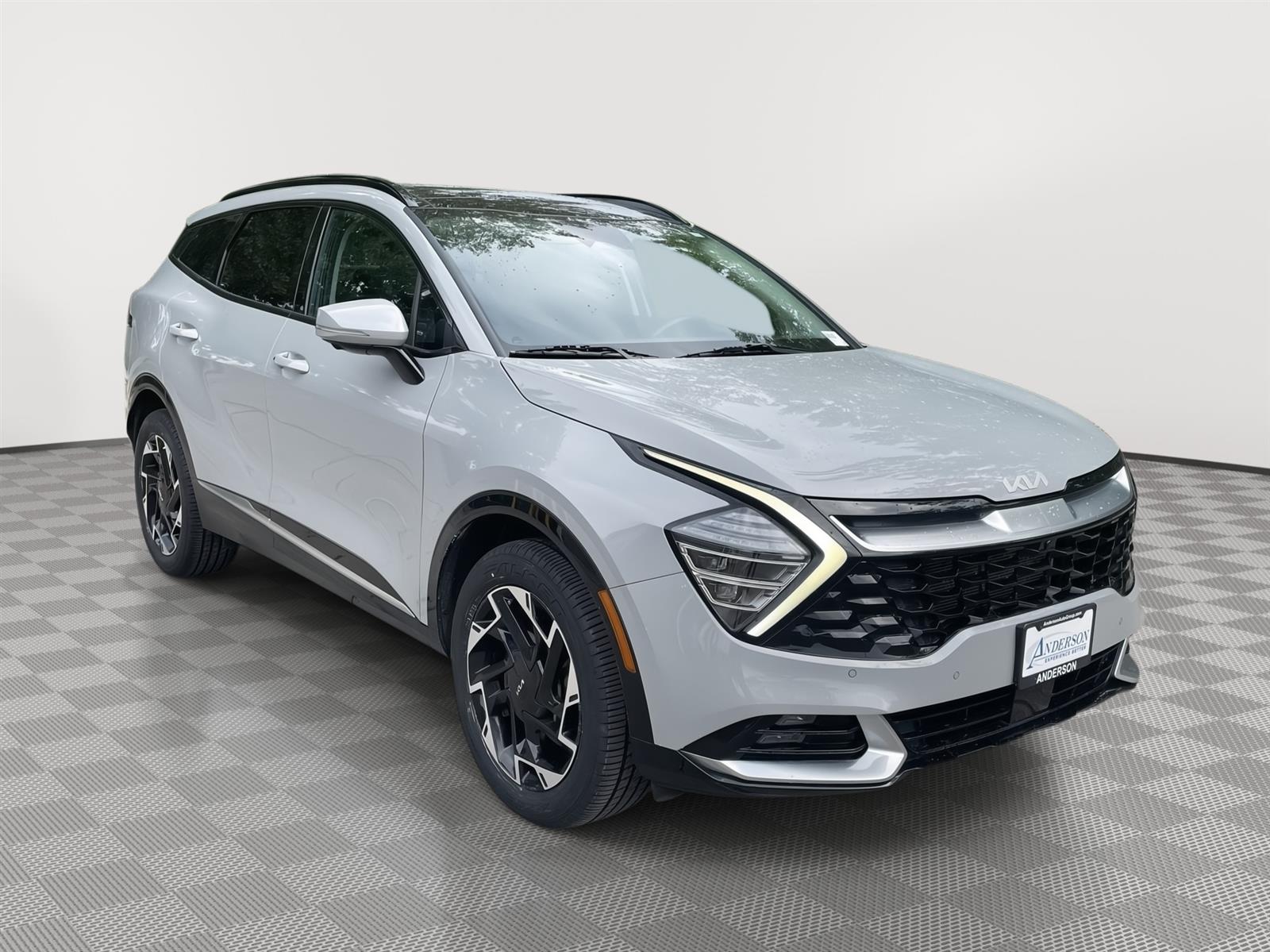 Used 2023 Kia Sportage SX-Prestige SUV for sale in Lincoln NE
