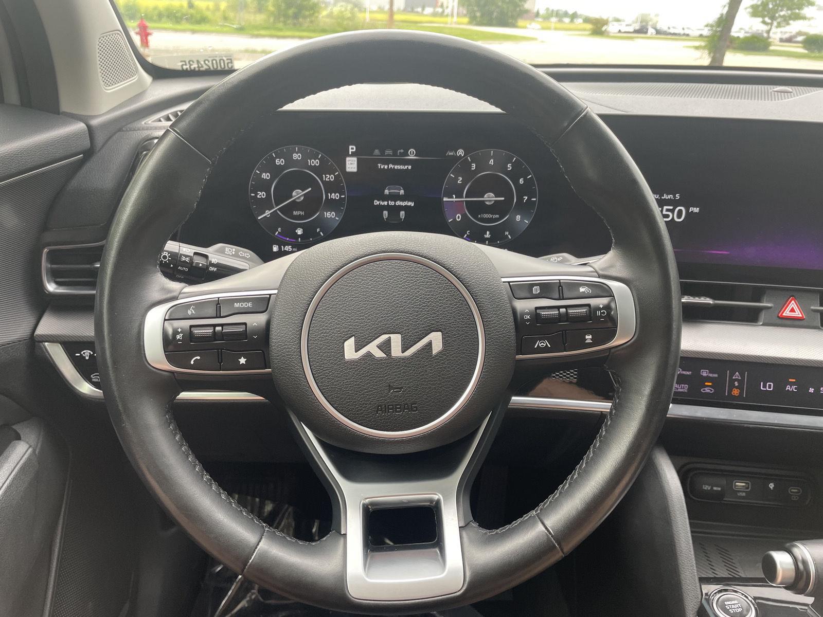 Used 2023 Kia Sportage SX-Prestige SUV for sale in Lincoln NE