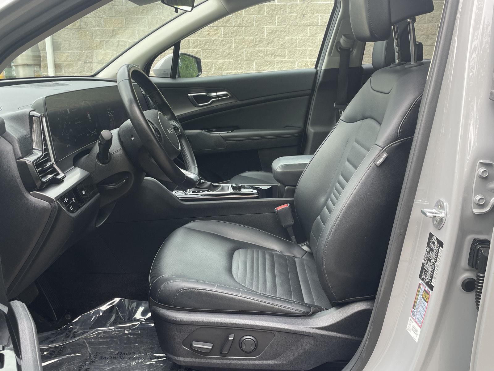 Used 2023 Kia Sportage SX-Prestige SUV for sale in Lincoln NE