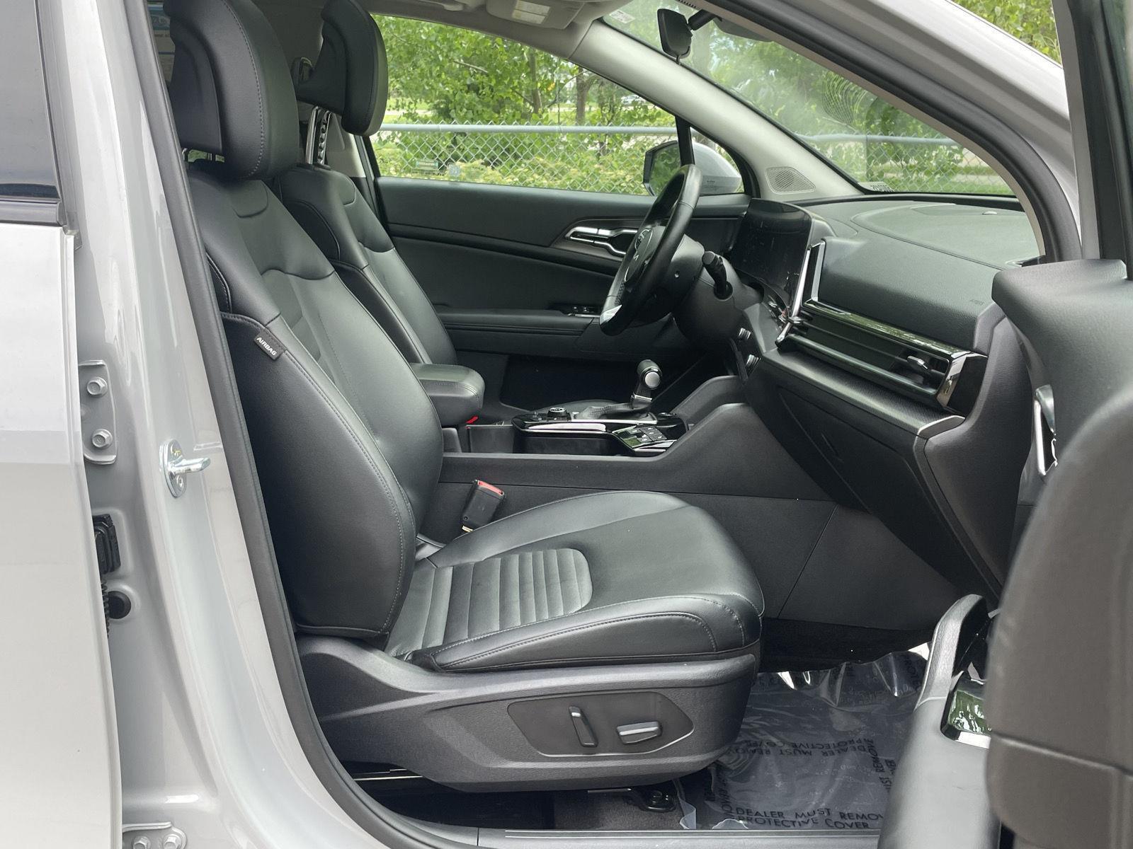 Used 2023 Kia Sportage SX-Prestige SUV for sale in Lincoln NE