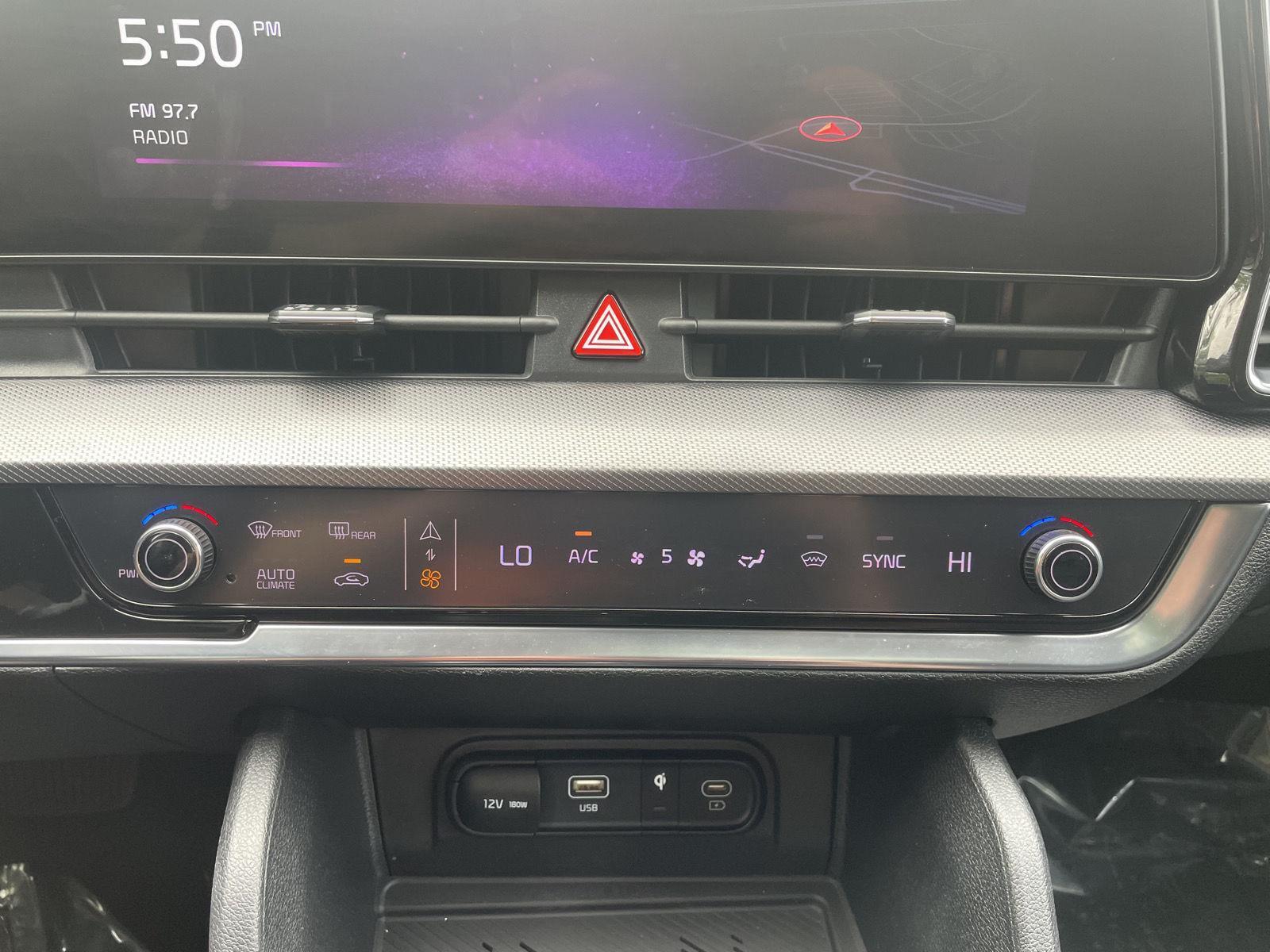 Used 2023 Kia Sportage SX-Prestige SUV for sale in Lincoln NE