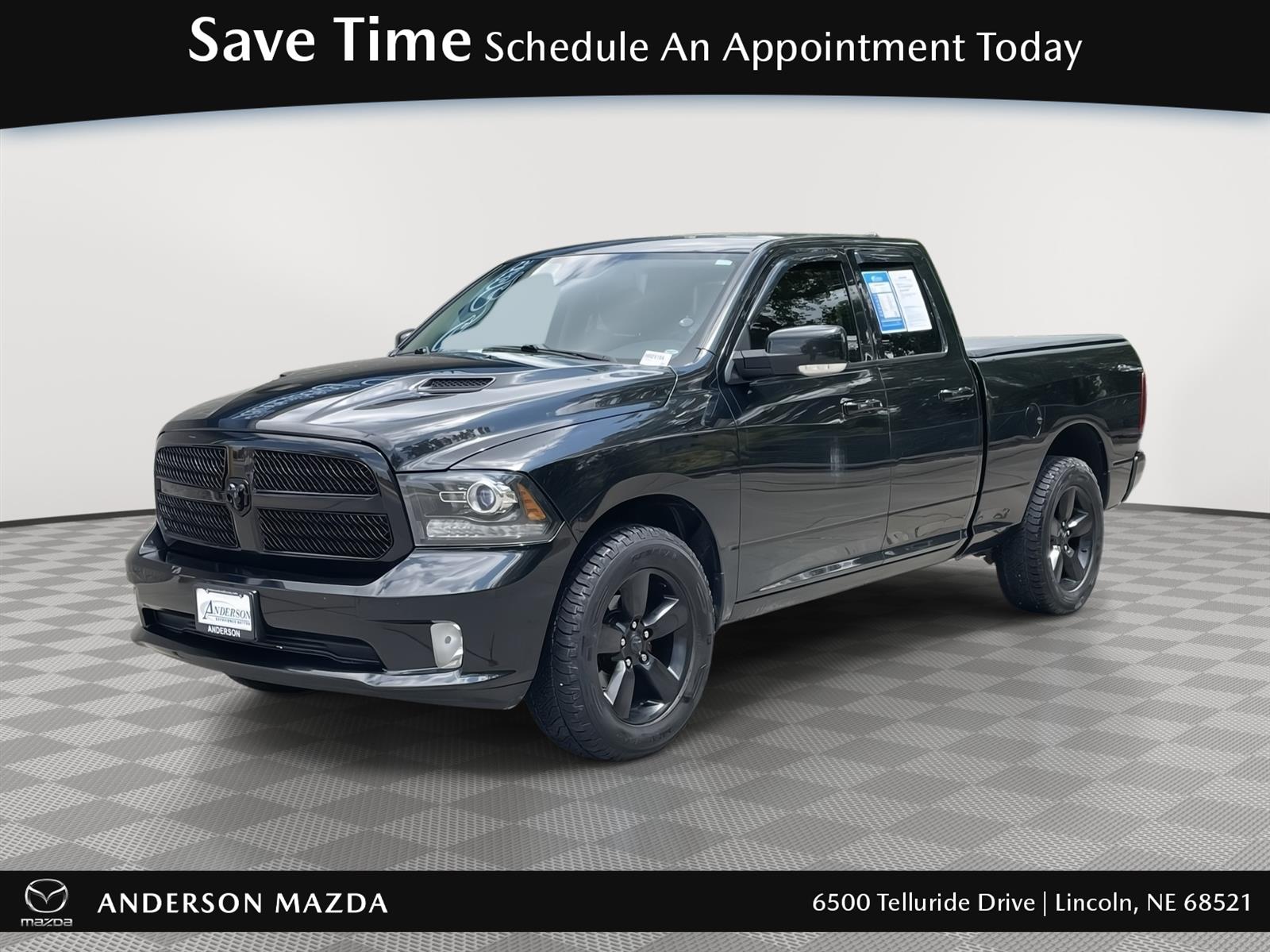 Used 2015 Ram 1500 Sport Stock: 5002419A