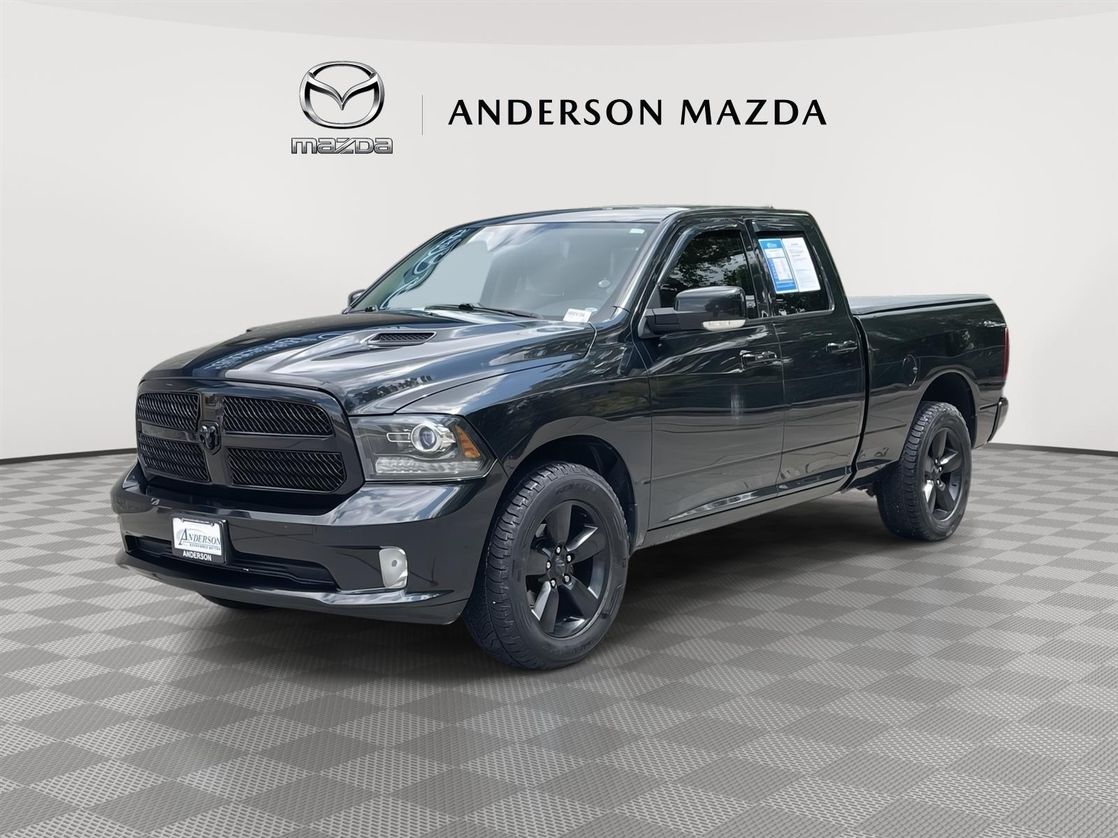 Used 2015 Ram 1500 Sport Stock: 5002419A