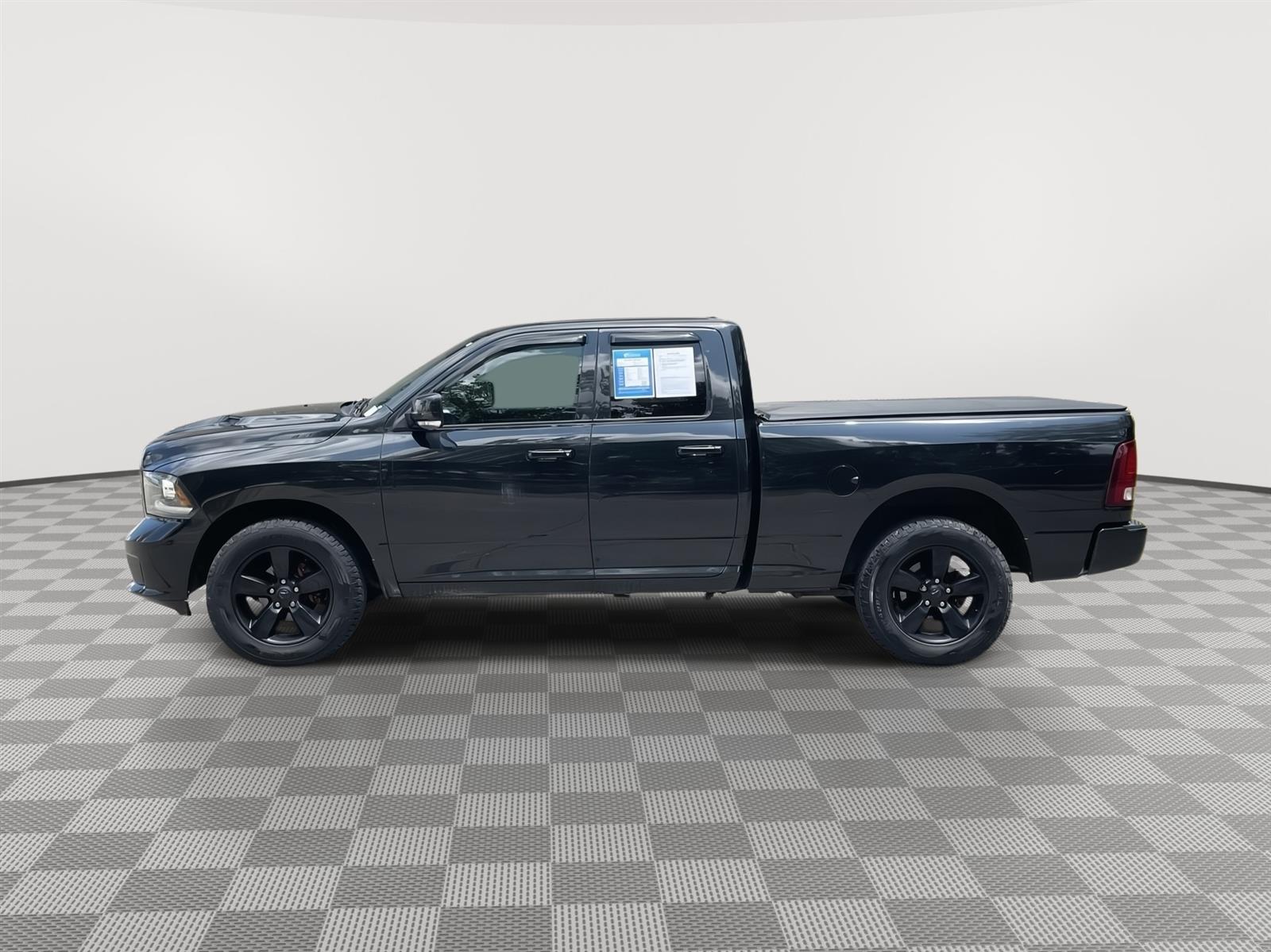 Used 2015 Ram 1500 Sport Crew Cab Truck for sale in Lincoln NE