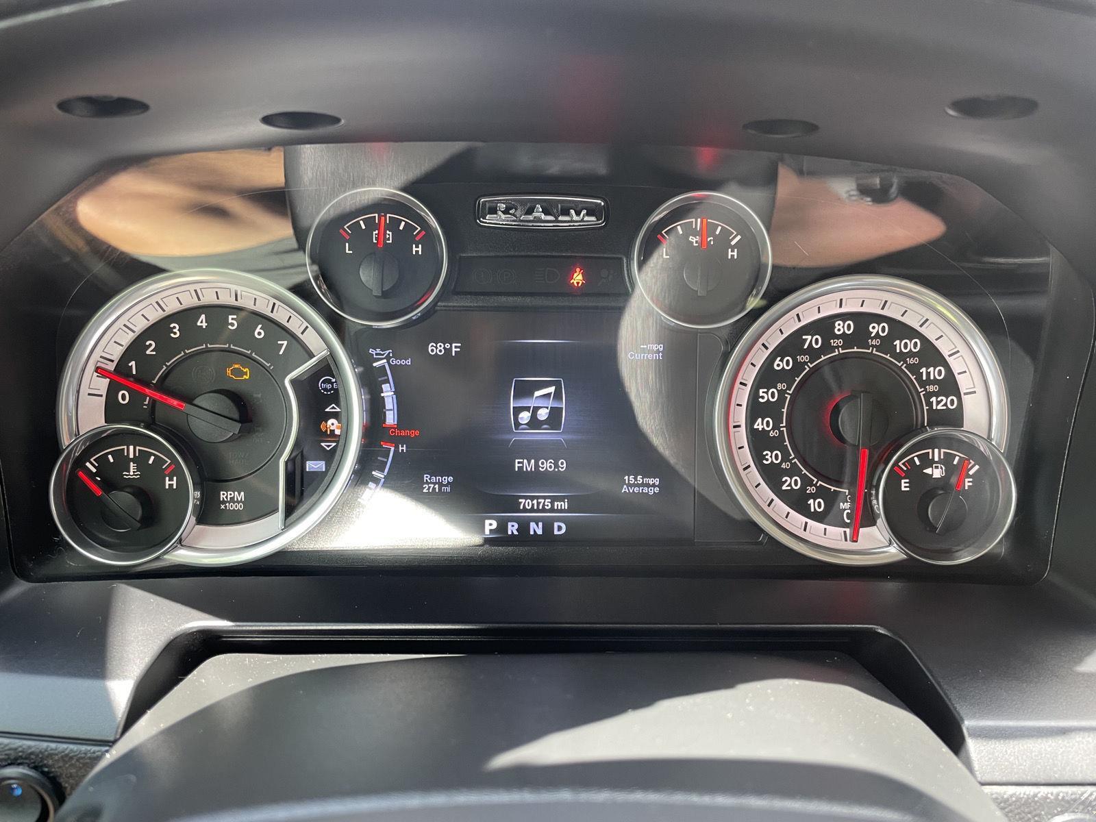 Used 2015 Ram 1500 Sport Crew Cab Truck for sale in Lincoln NE