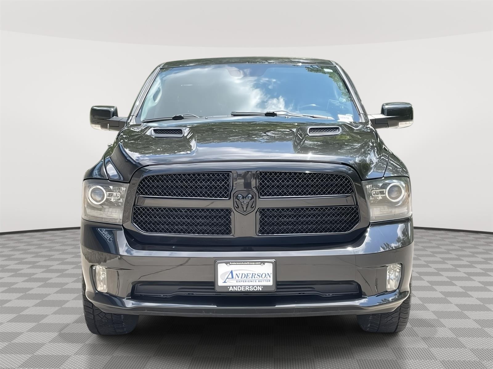 Used 2015 Ram 1500 Sport Crew Cab Truck for sale in Lincoln NE